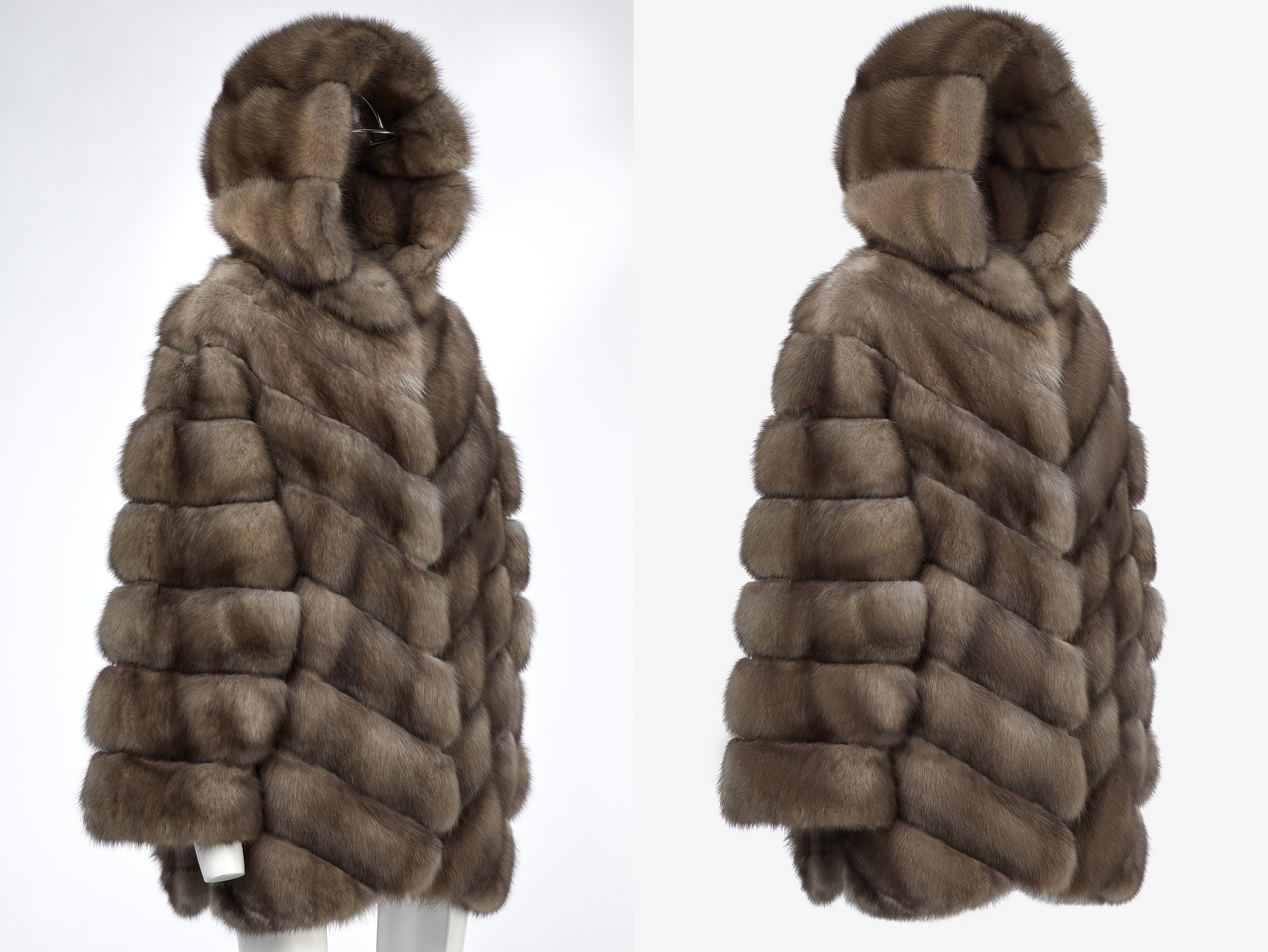 Изделия из меха и пальто