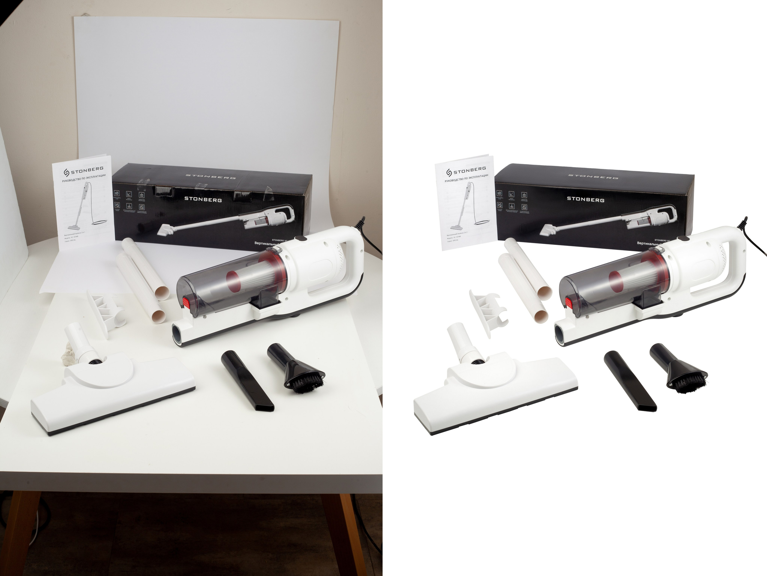 Косметические и бытовые приборы