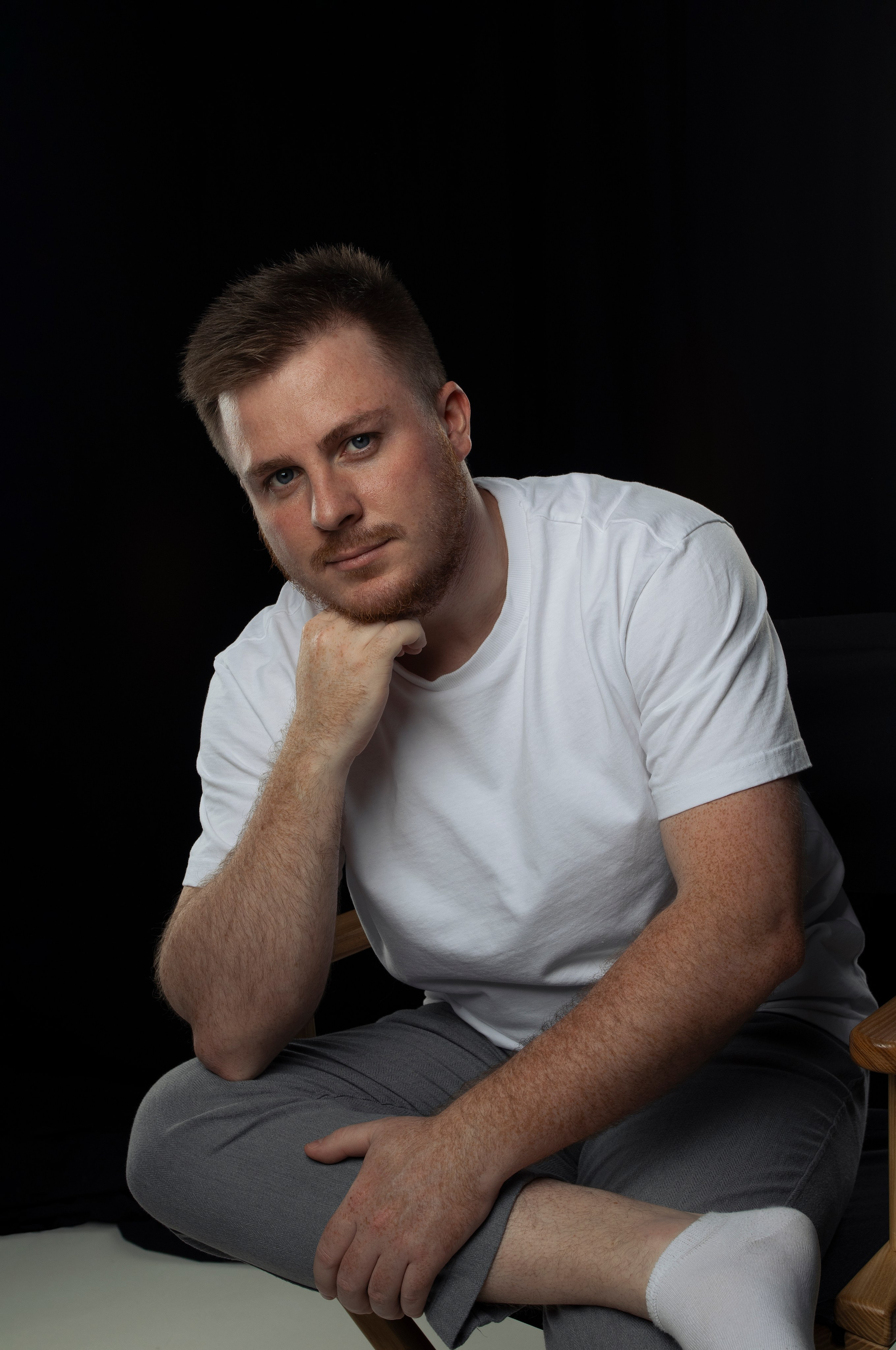 Даниил. Съемка для контента и для себя. Любовь Юсупова. Фотограф