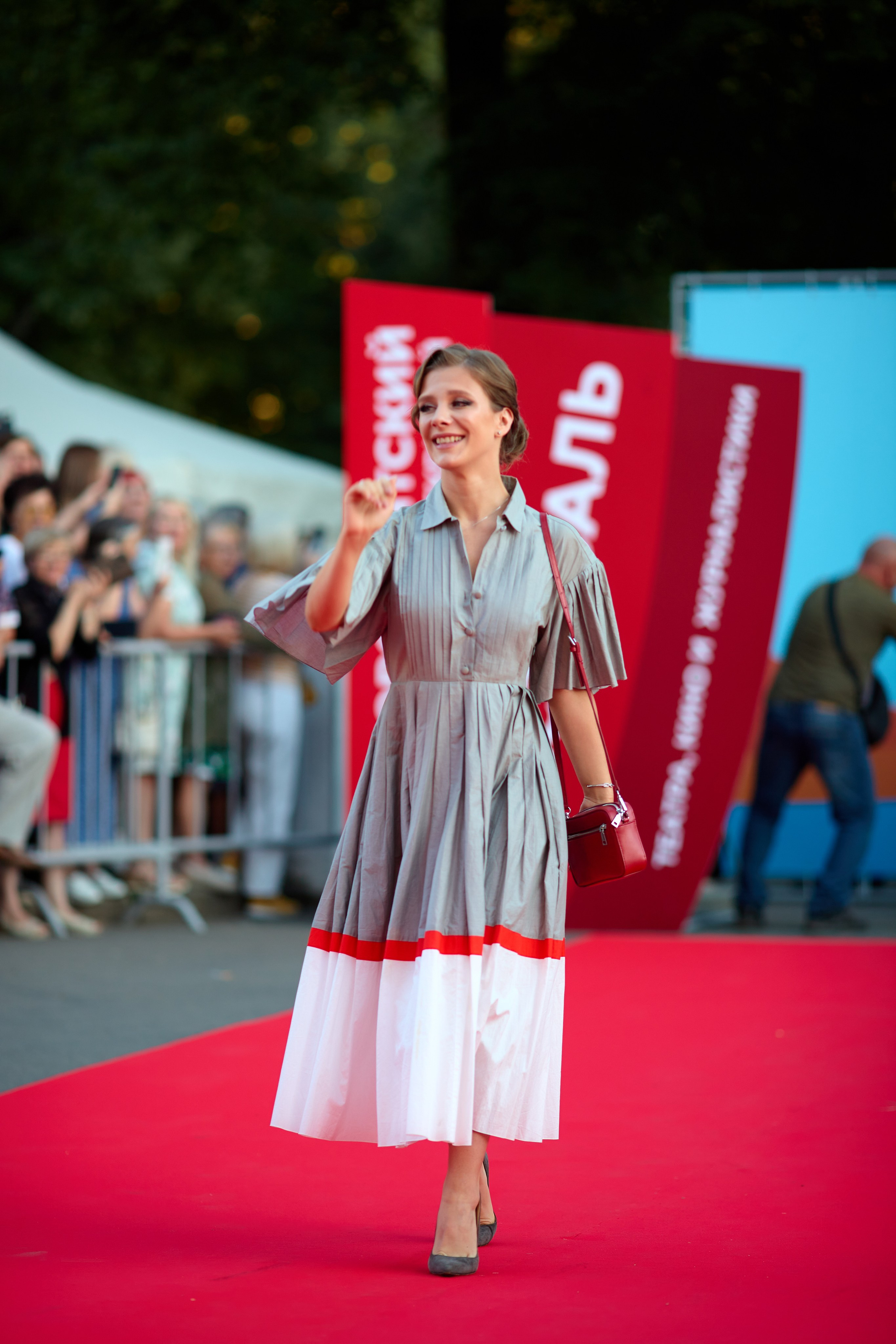 Открытие фестиваля «На семи холмах» 2023. Фотограф Илья Прохоров в Кирове