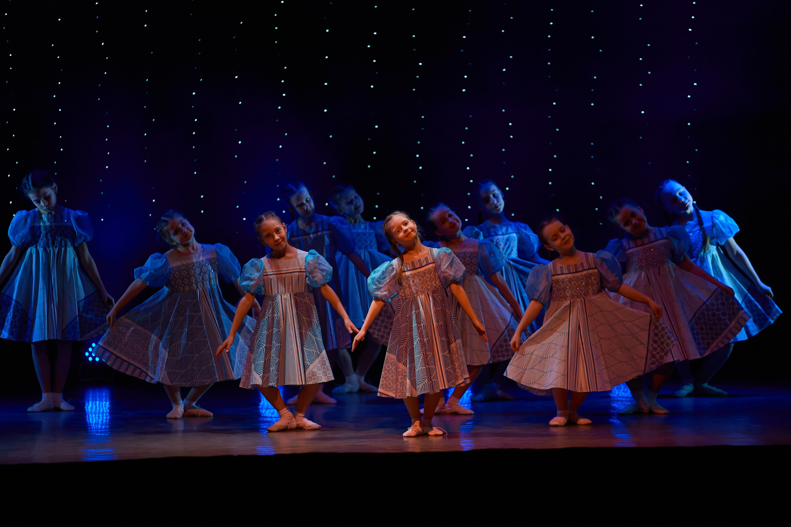 Посвящение в артисты. Фотограф Илья Прохоров в Кирове