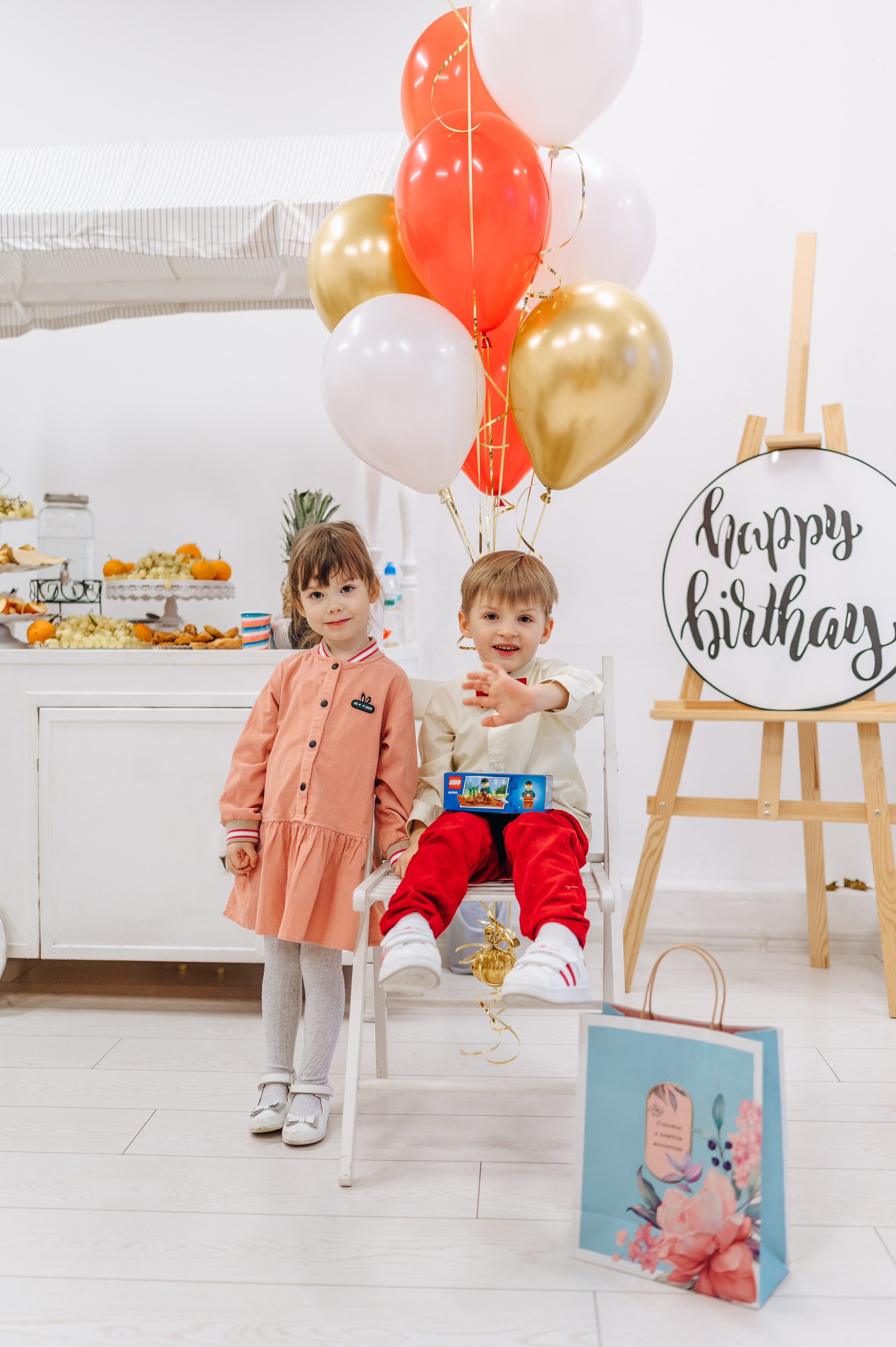 Мише 4 года. Детский и семейный фотограф Катерина Мишина