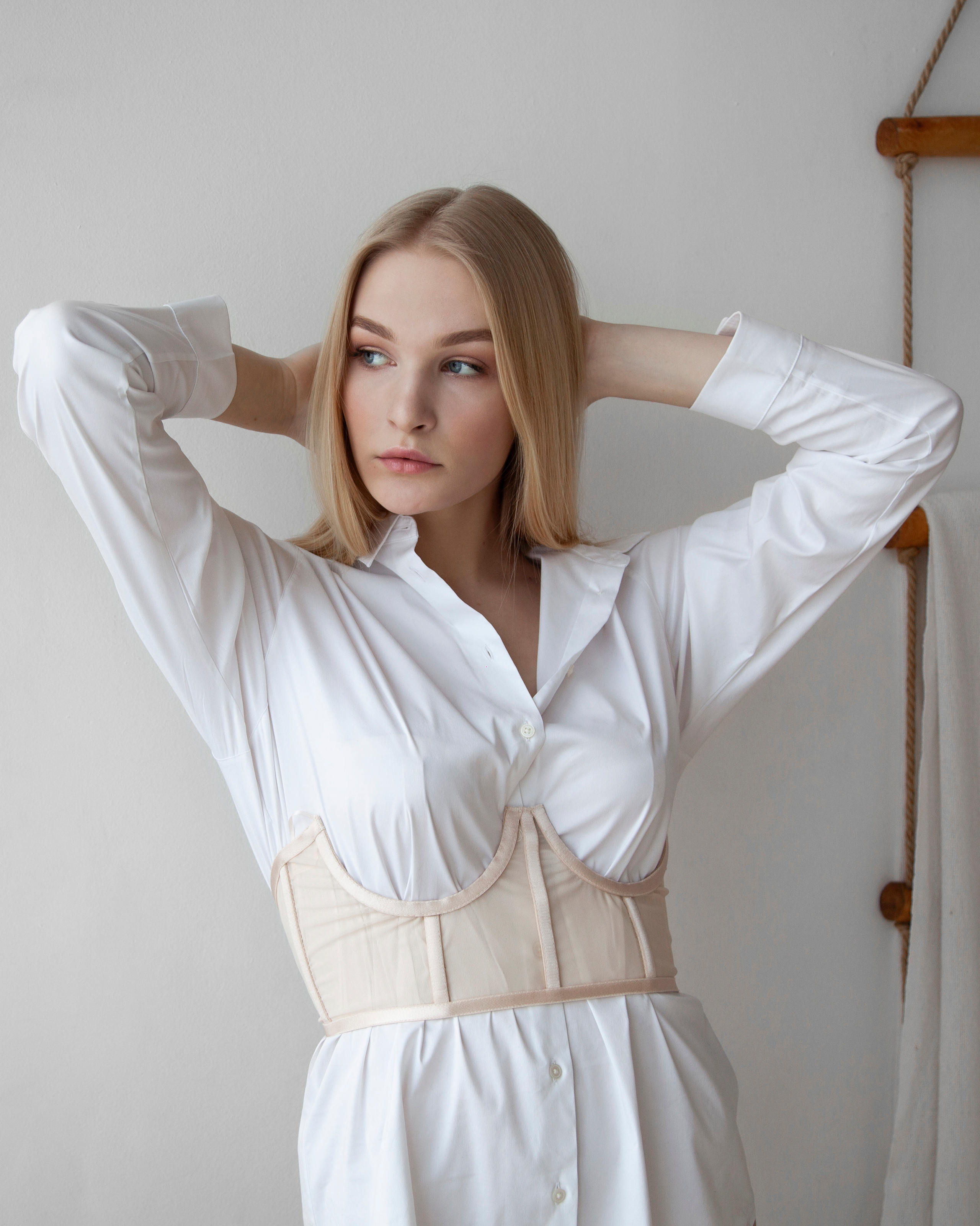 Съемка нижнего белья для лукбука и соцсетей Москва. Контент фотограф в Москве и области Елена Кулакова