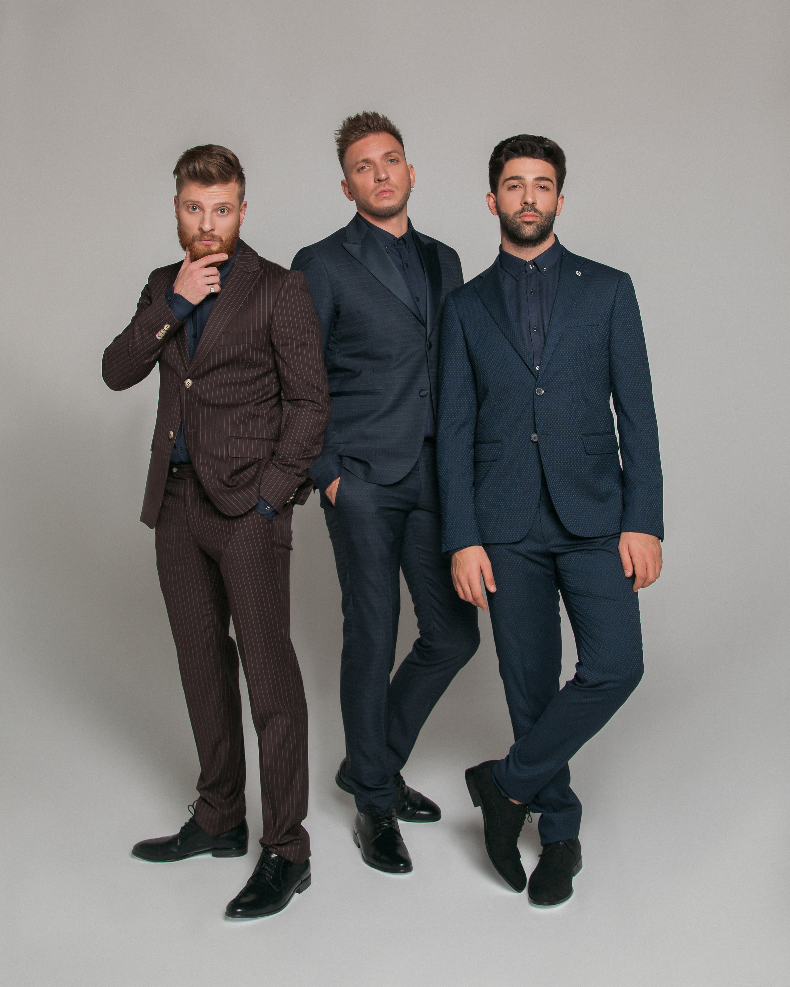 Съёмка мужского бренда одежды из Италии для каталога. Контент фотограф в Москве и области Елена Кулакова
