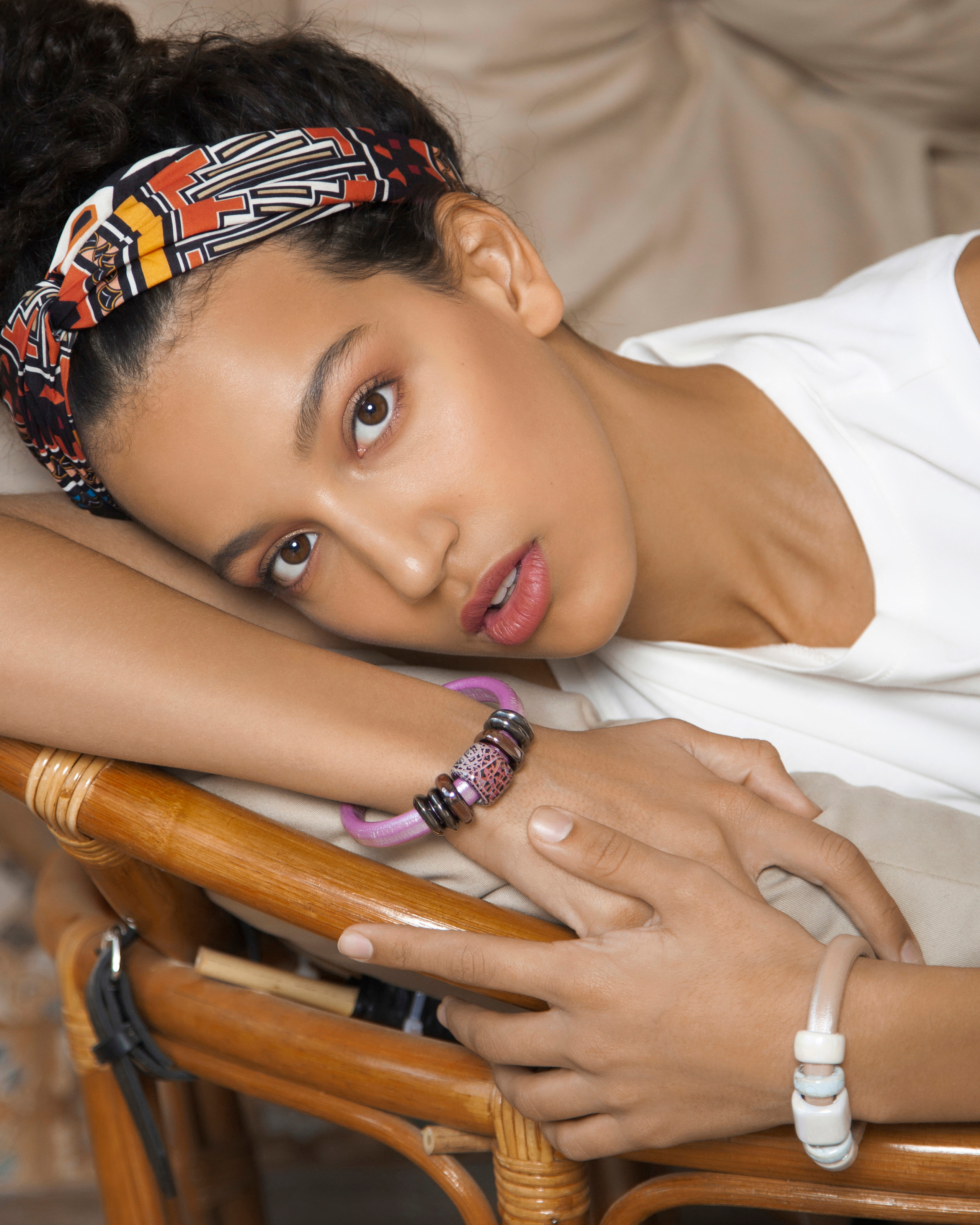 Фотосессия украшений для лукбука. Контент фотограф в Москве и области Елена Кулакова