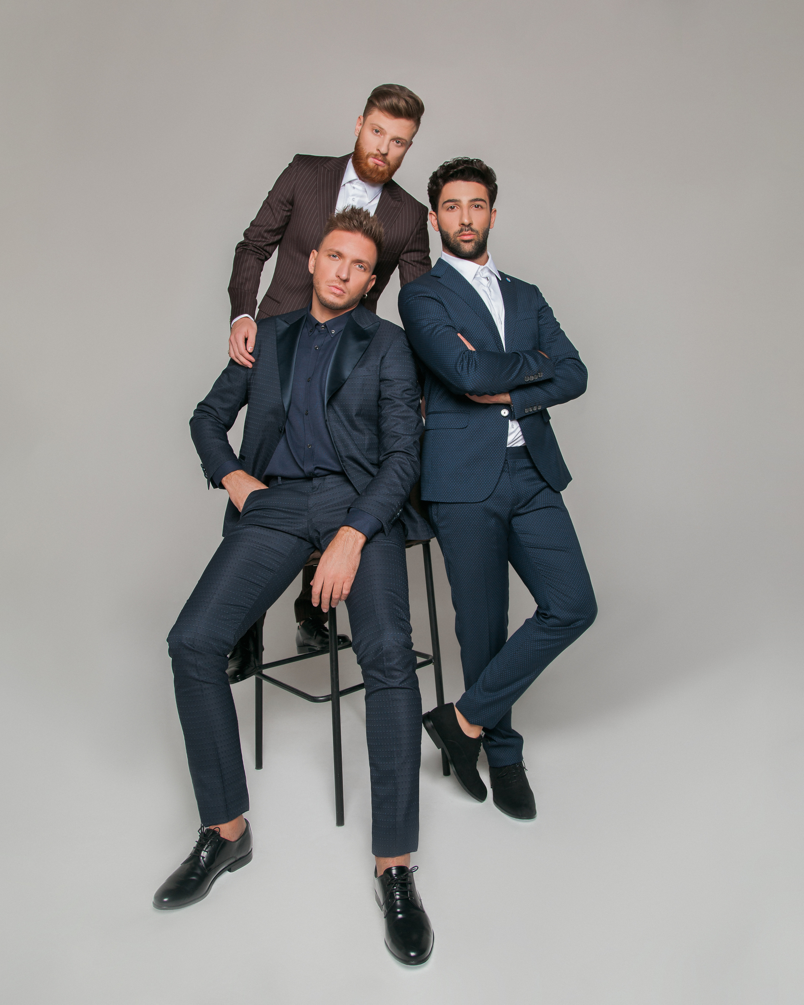 Съёмка мужского бренда одежды из Италии для каталога. Контент фотограф в Москве и области Елена Кулакова