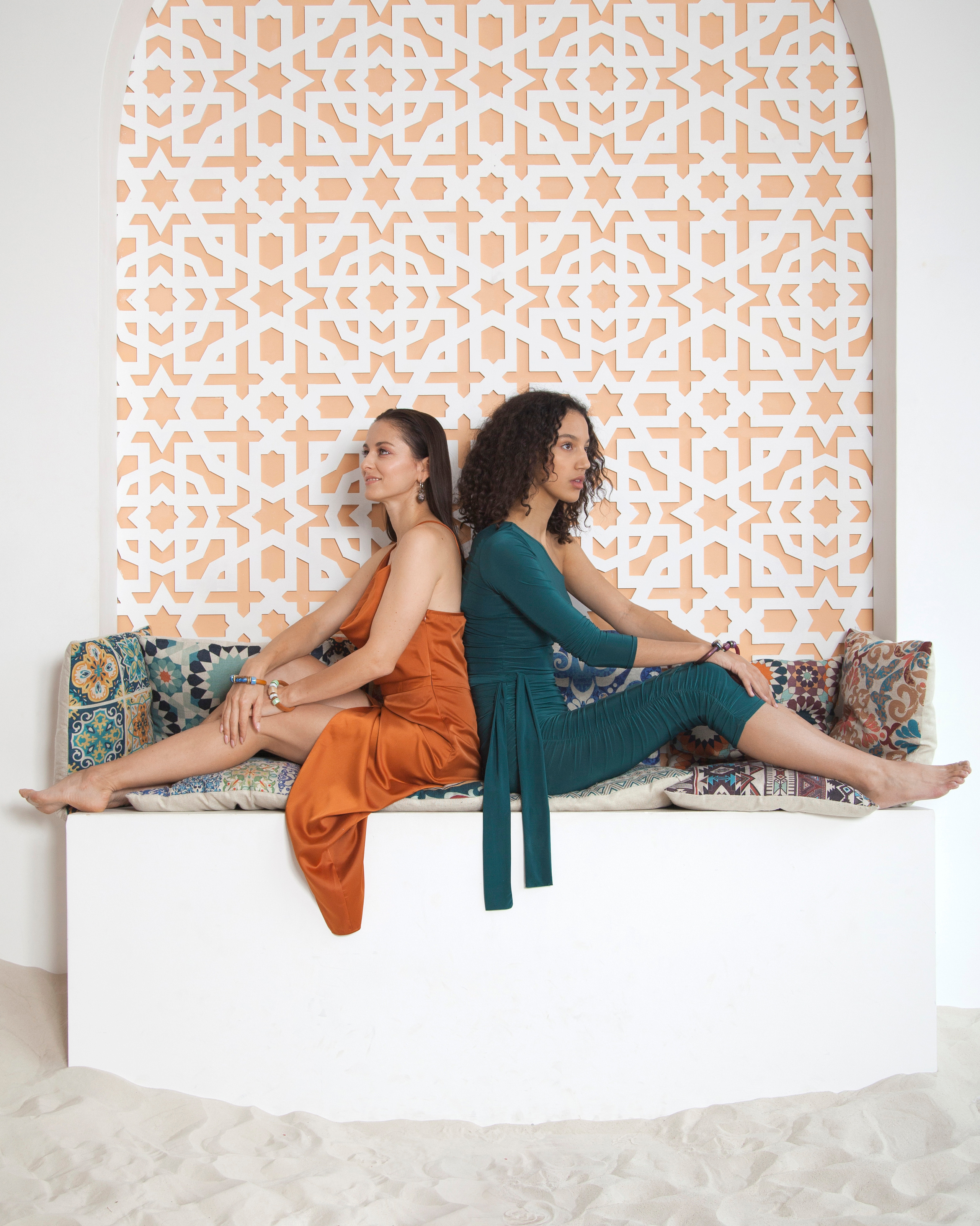 Фотосессия украшений для лукбука. Контент фотограф в Москве и области Елена Кулакова