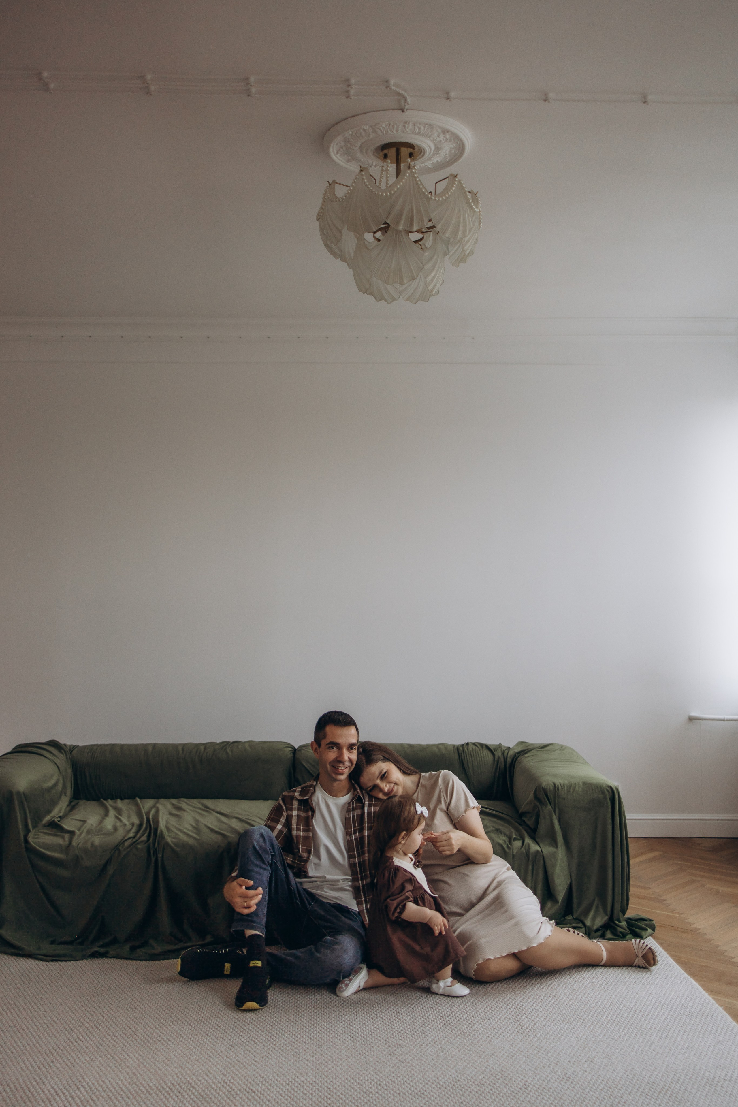 Семейная-студийная фотосъемка (5.10.2025 г.) г. Обнинск (Калужская обл.). Надежда Стар семейный и церковный фотограф в Жукове и Калужской области