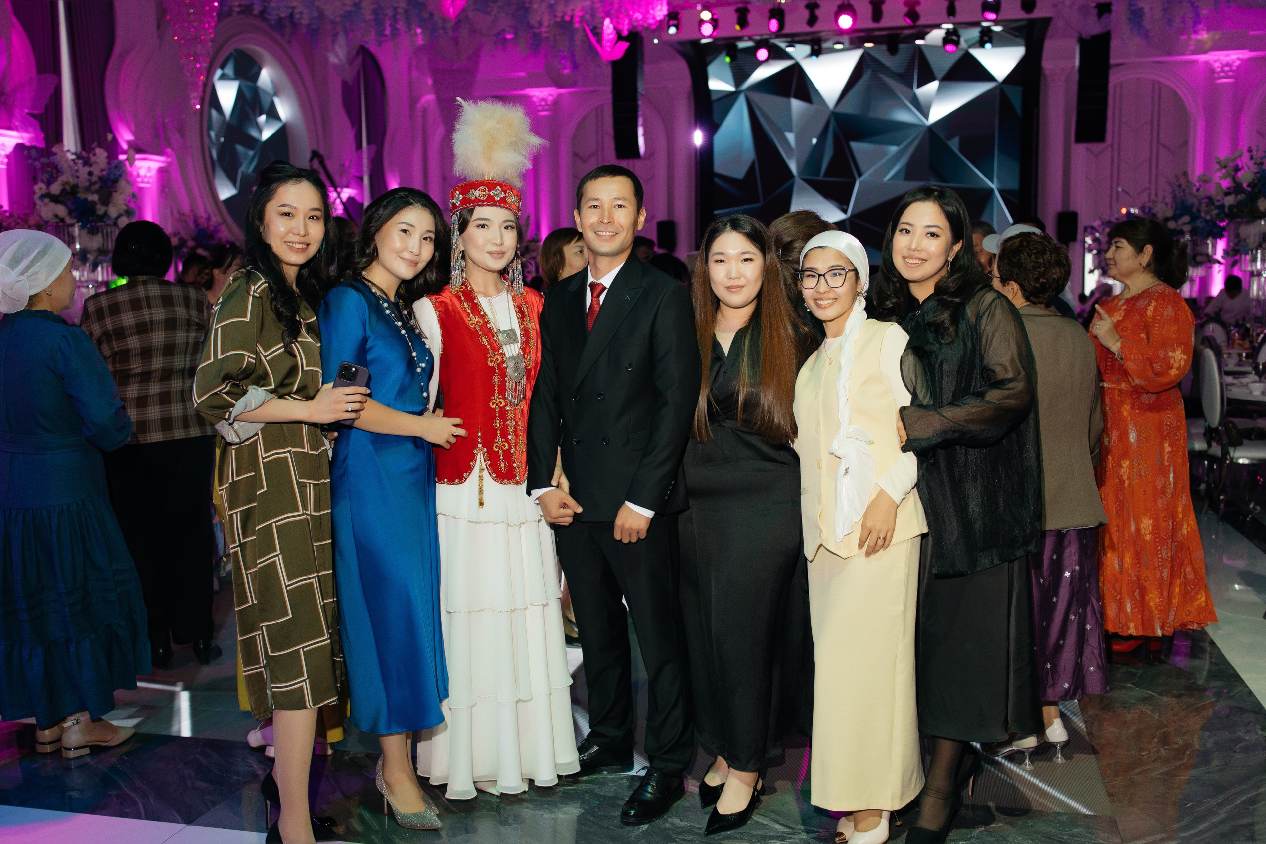 Uzatu Venera. Baikulov