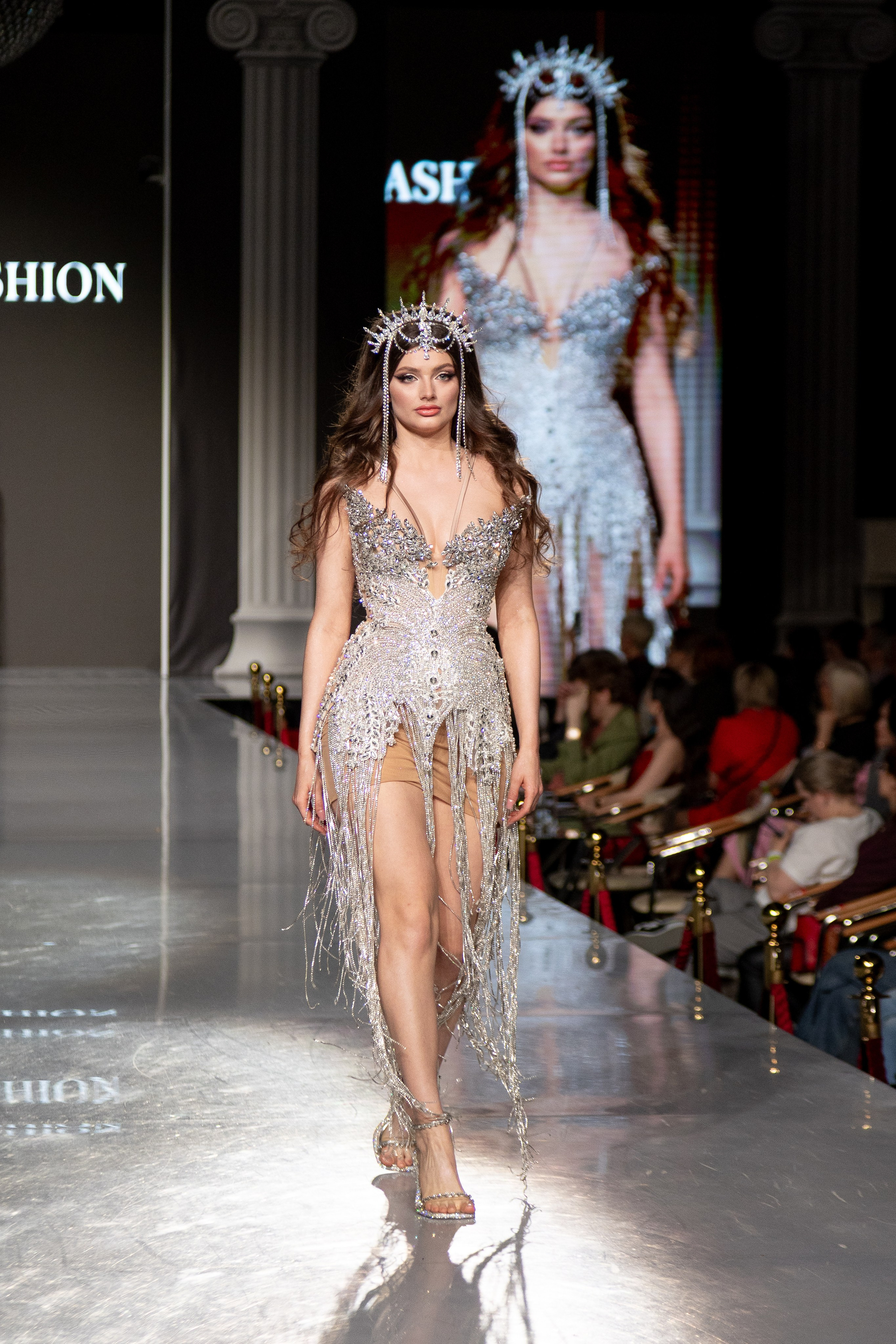 Estet Fashion — Ювелирная неделя моды. Photographer Alexander Lyakhov