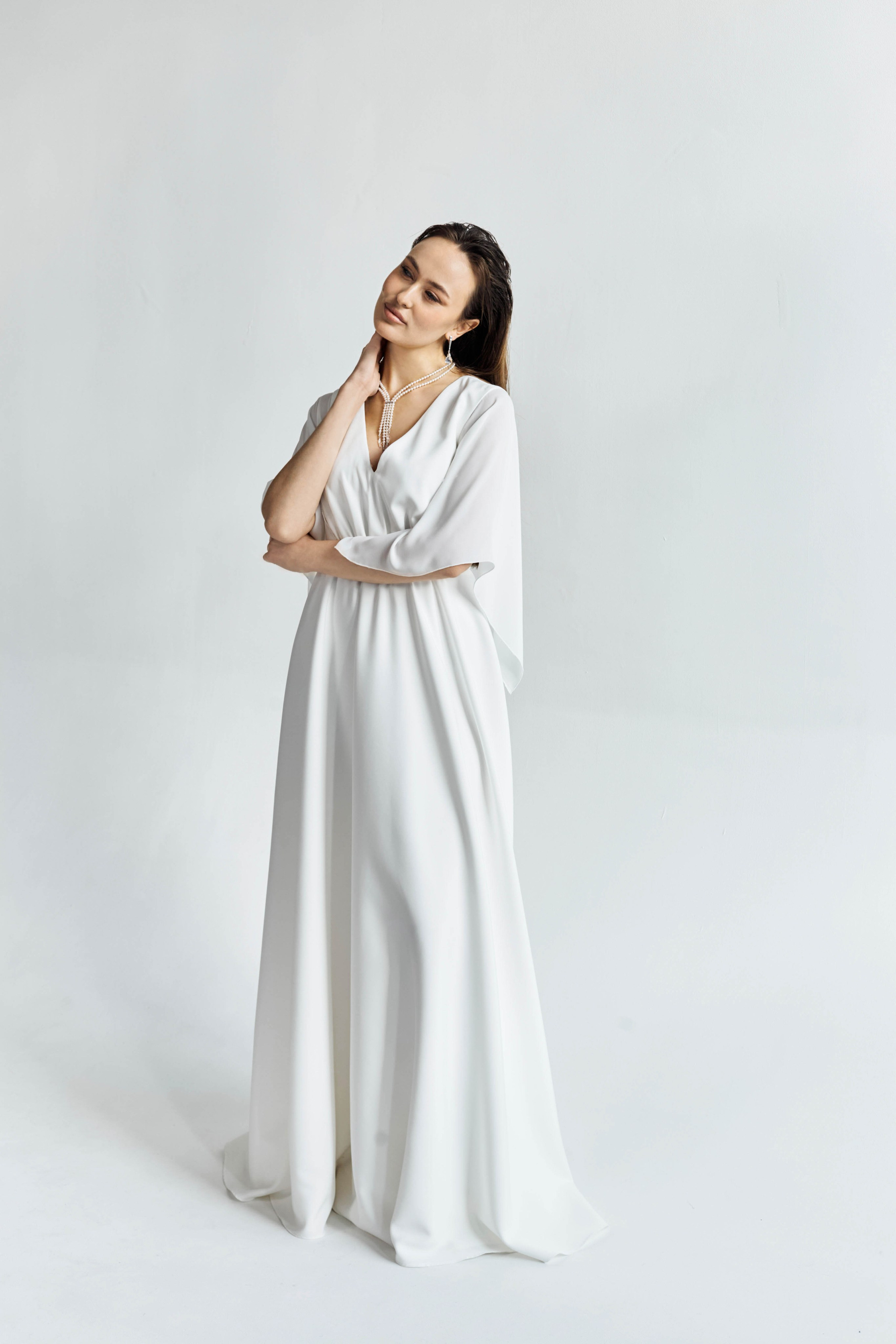 Микеле. Свадебный салон-ателье Бонжур в Минске Bonjour