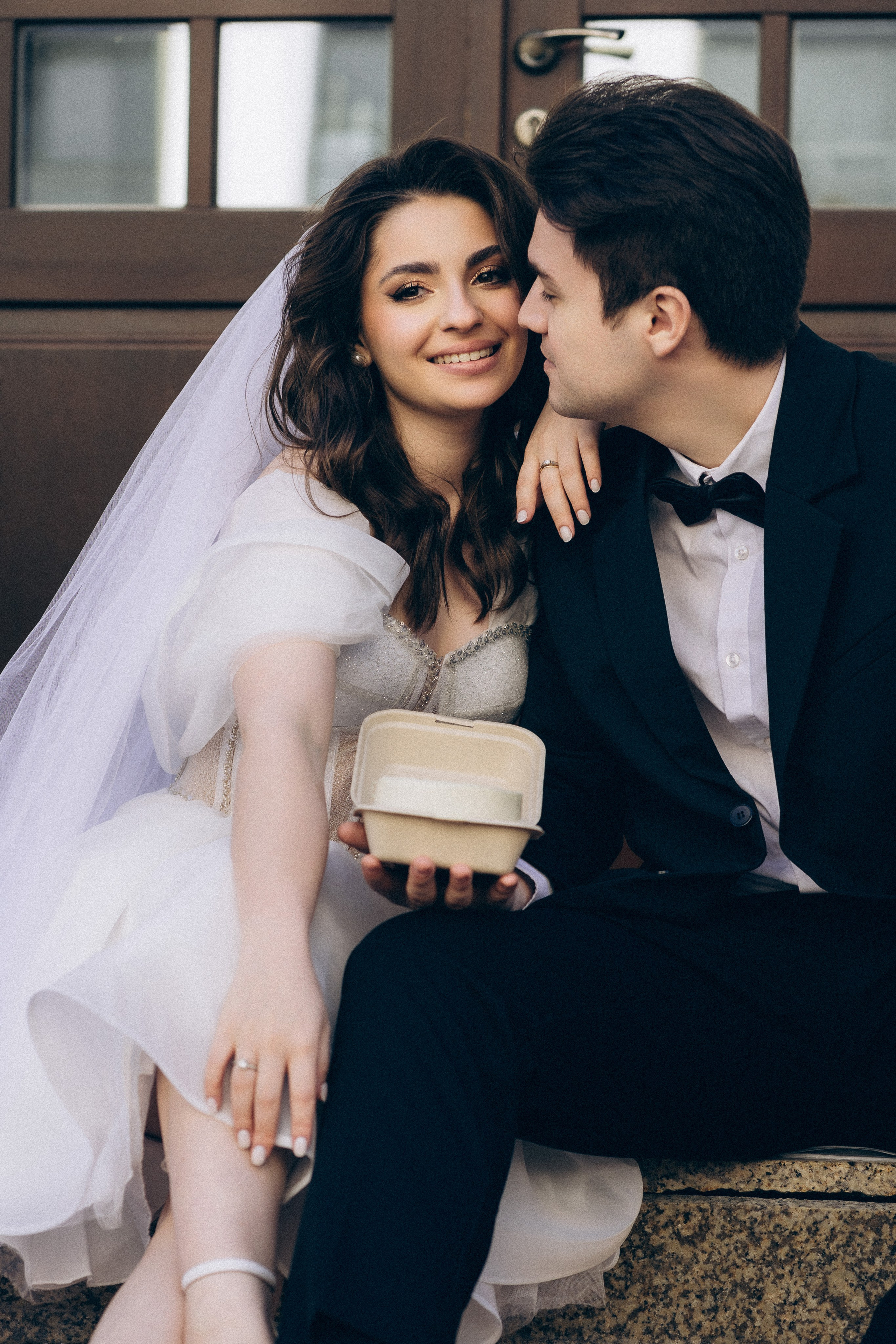 Свадебная фотопрогулка в Москве по центру города. Свадебный фотограф в Москве Анна Полушина