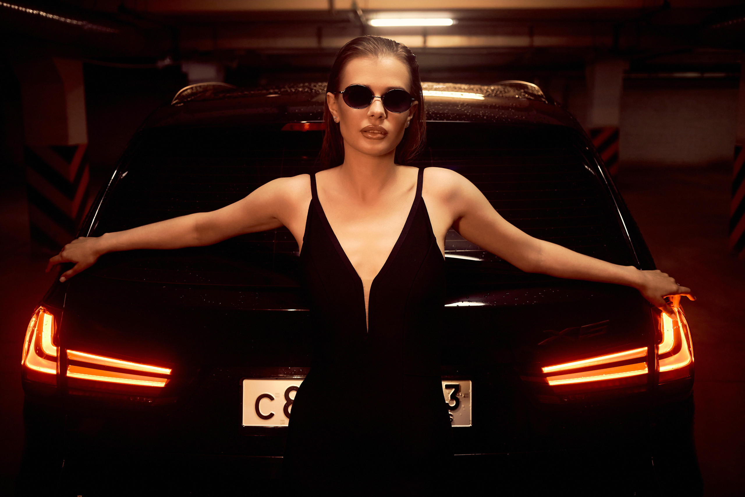 Творческие съемки. Фотограф Алексей Яковлев