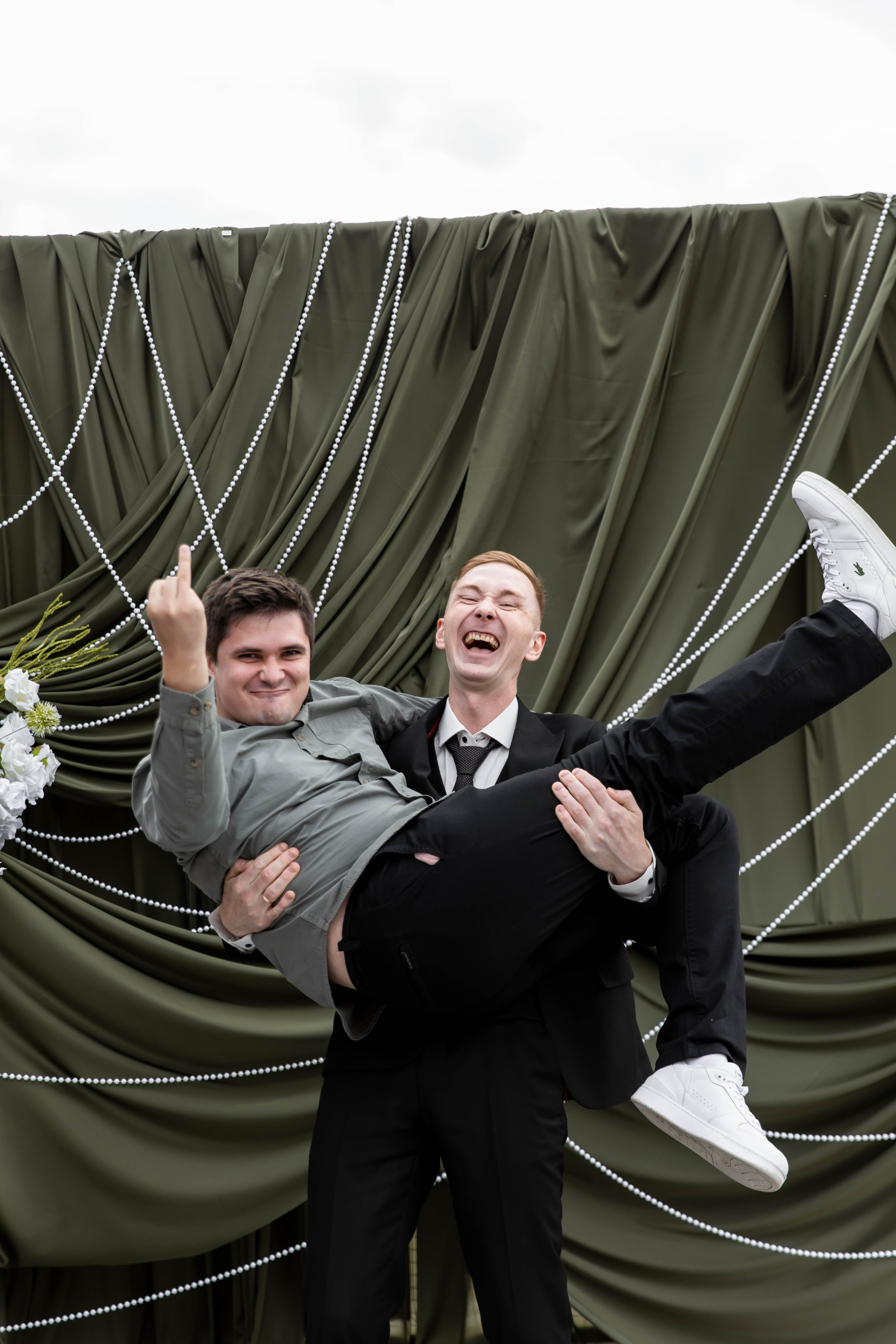 Выездная регистрация + Барвиха + банкет. Свадебный и семейный фотограф в Москве Диана Левченко