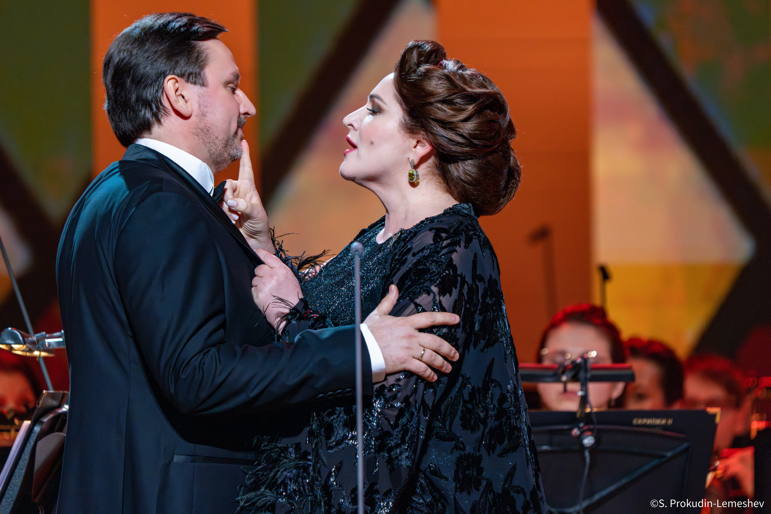 Валерий Гергиев. Фотограф. Репортаж. Спорт. Концерты и мероприятия