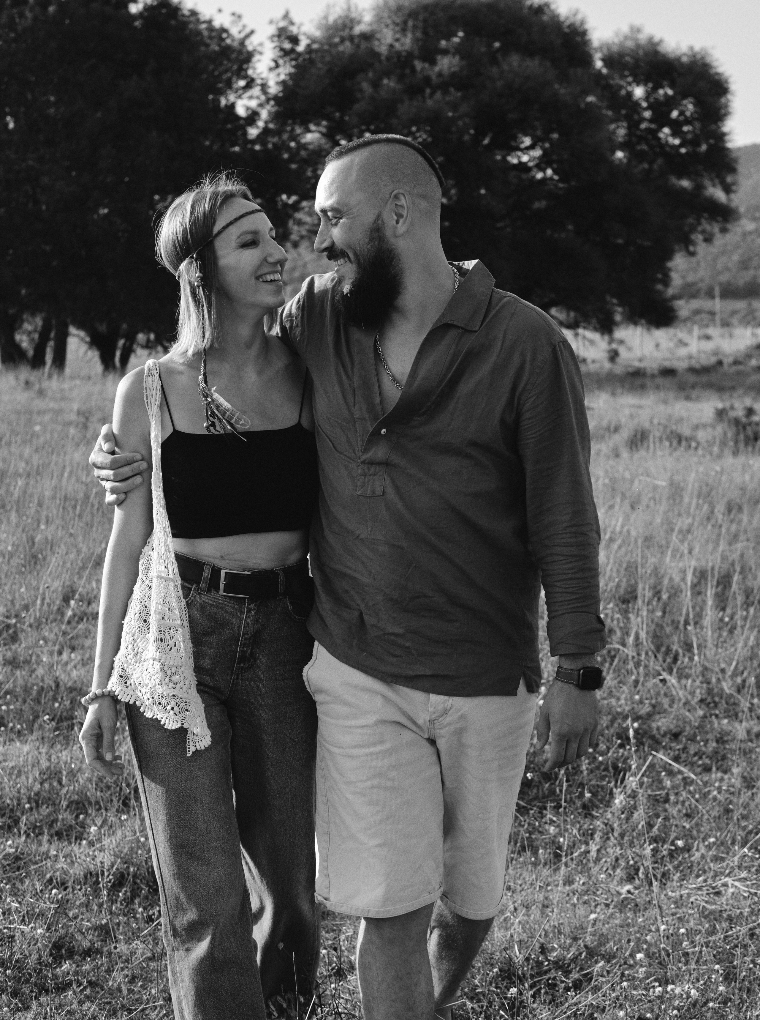 На краю лета, в самом сердце. Фотограф Карелина Полина