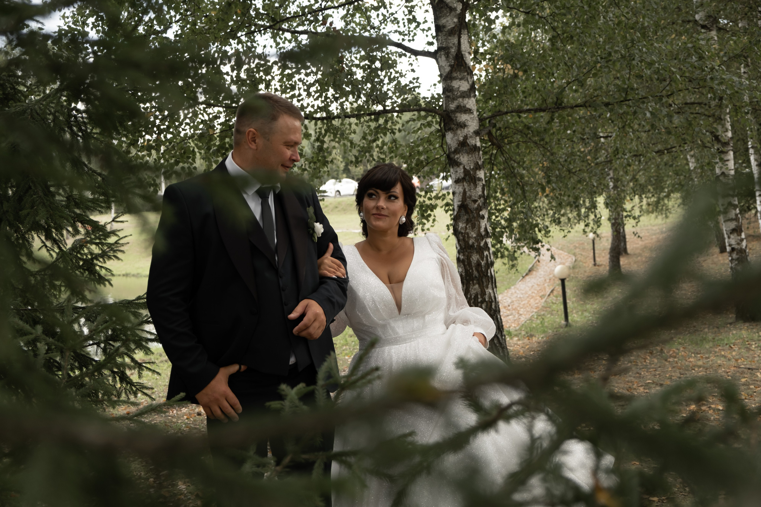 Igor & Tatiana. Свадебный и корпоративный фотограф в Москве Андрей Рудой