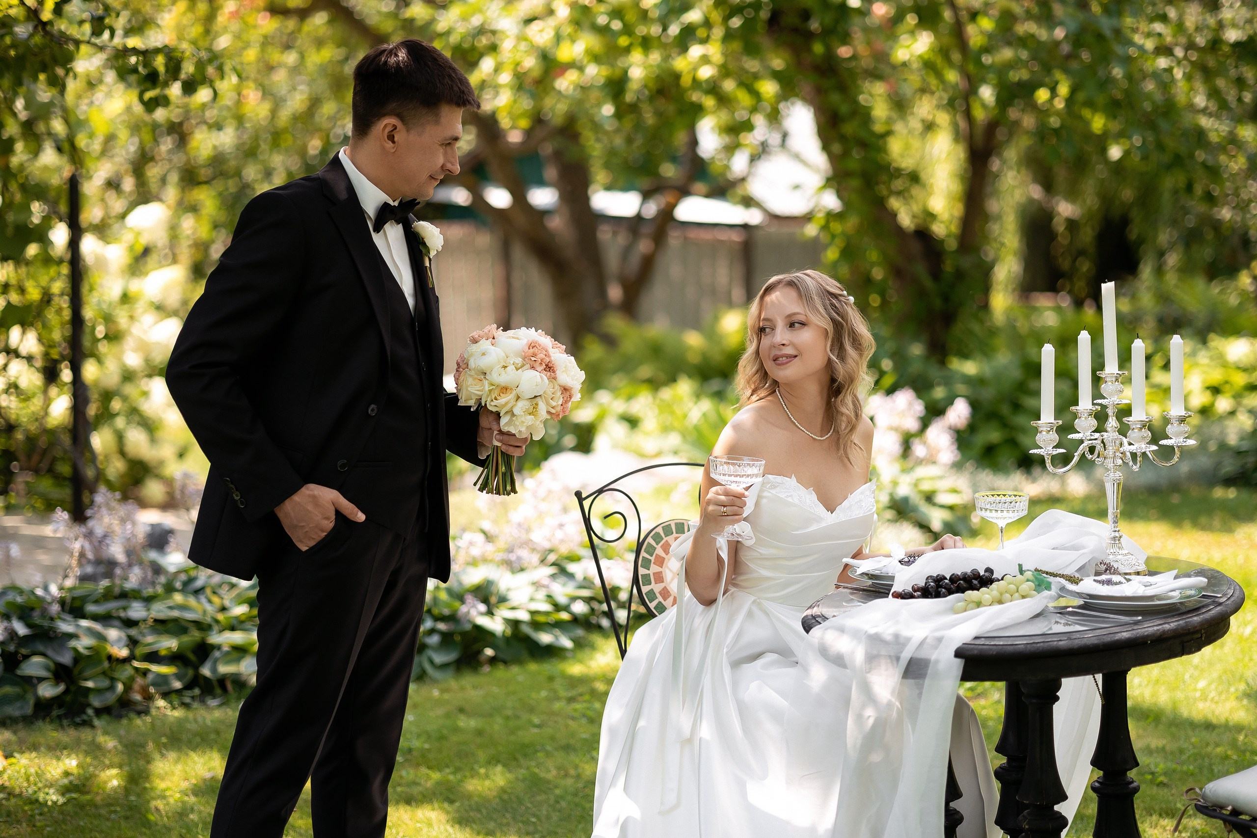 Андрей & Анна. Свадебный фотограф в Самаре Сергей Ярилин