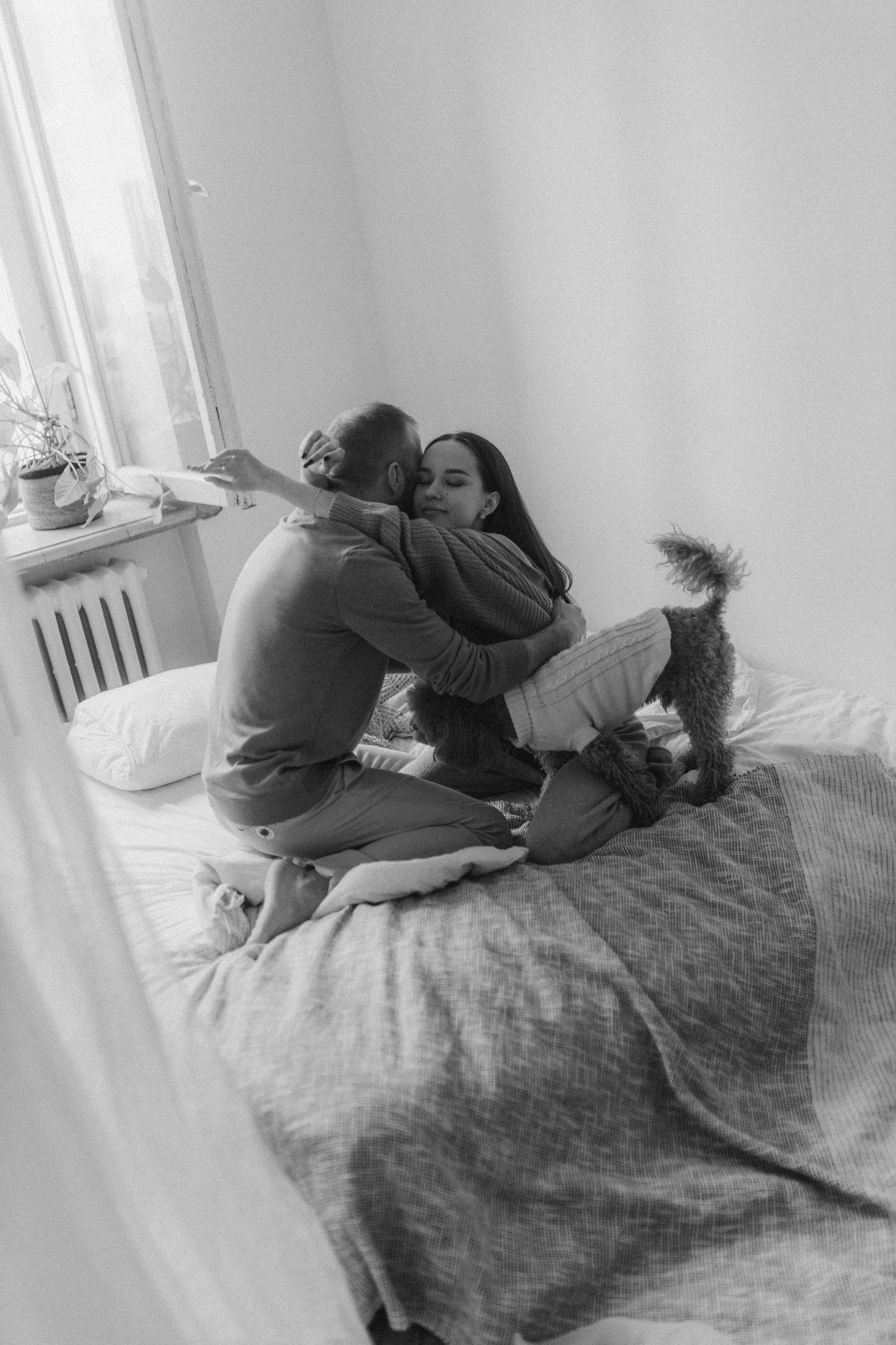 Маша, Ваня & Барни. Фотограф НОГИНСК, Москва, Анастасия Белая