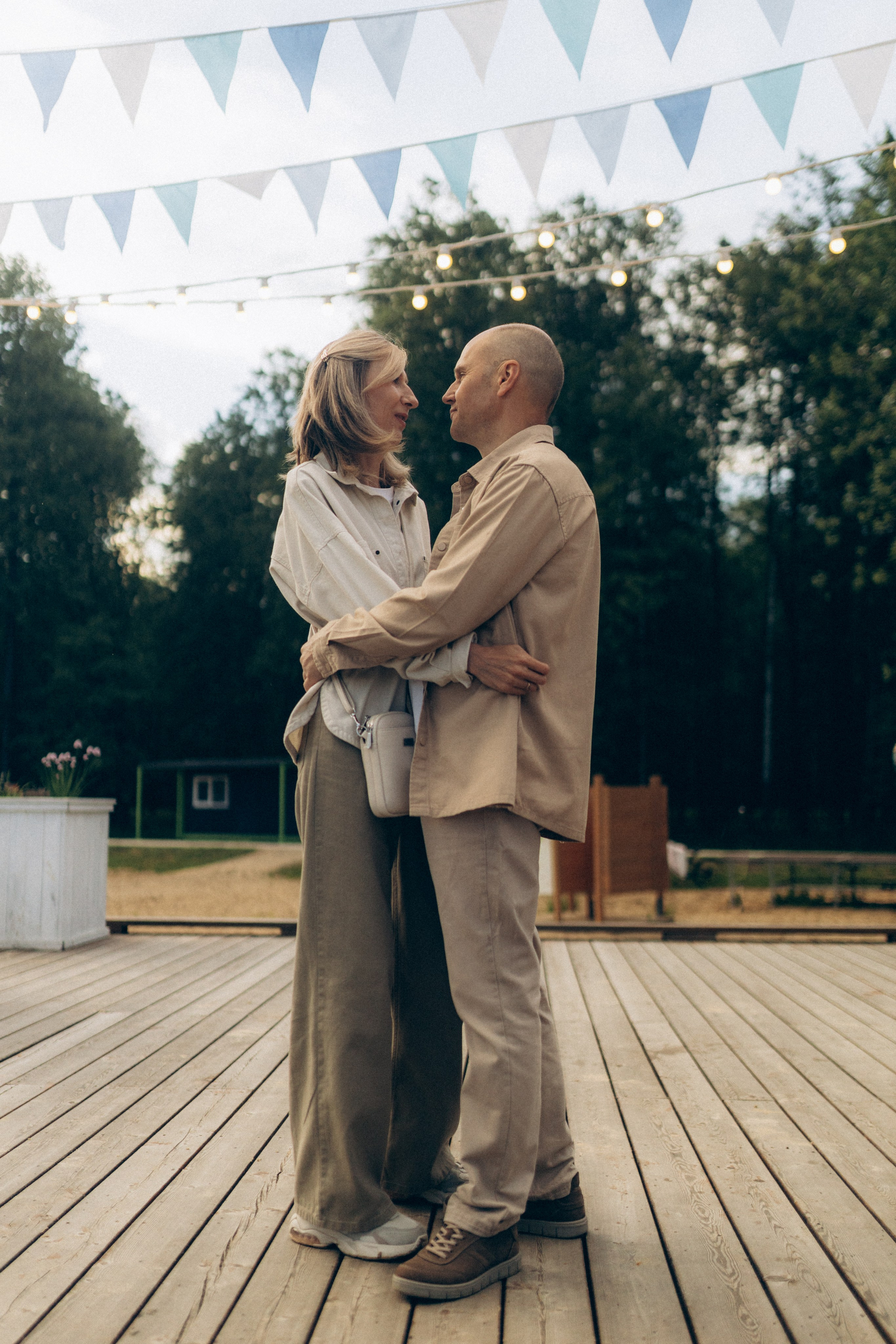 Семейная прогулка в парке. Фотограф НОГИНСК, Москва, Анастасия Белая