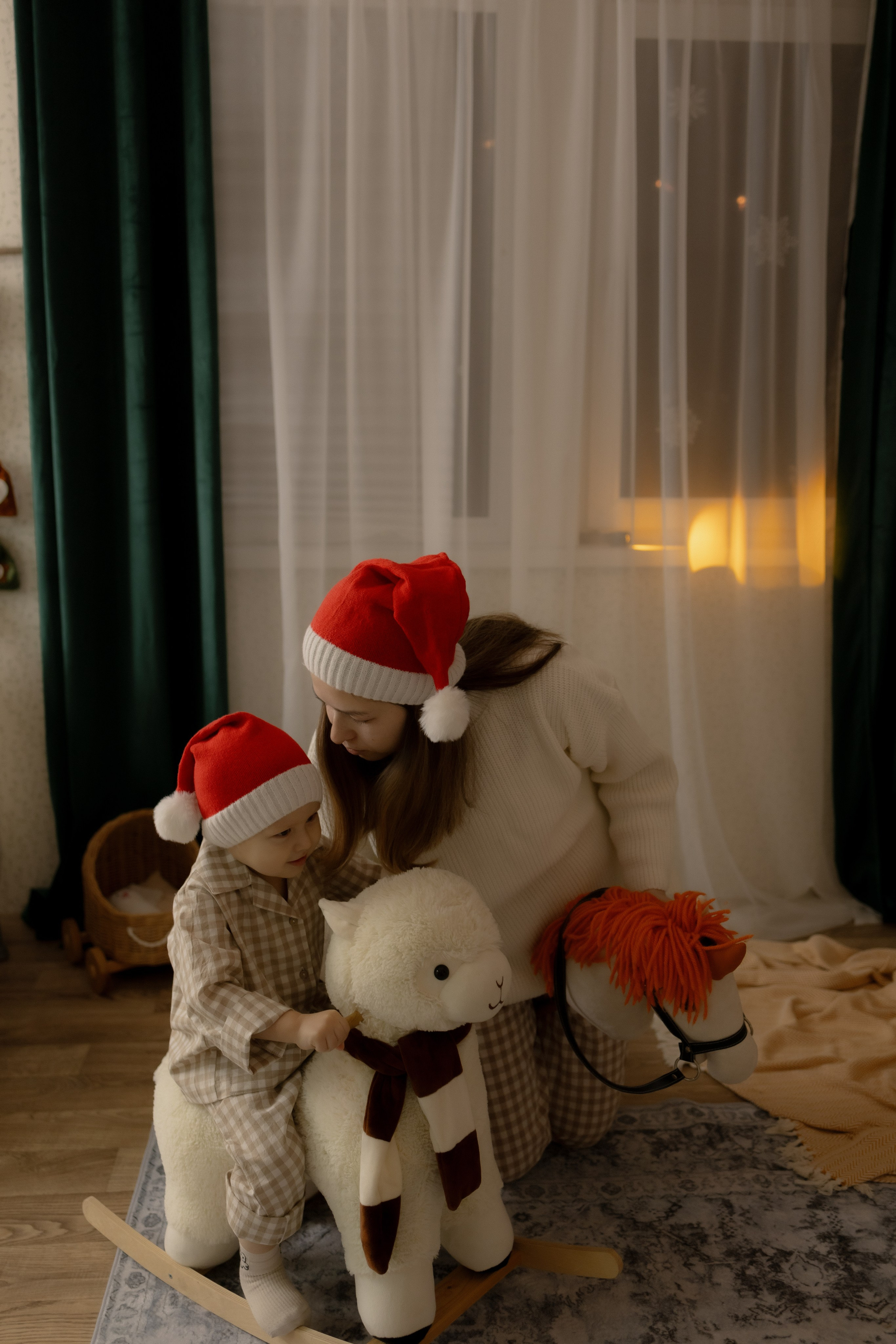 Мама и Руслан. Фотограф Татьяна Семенова