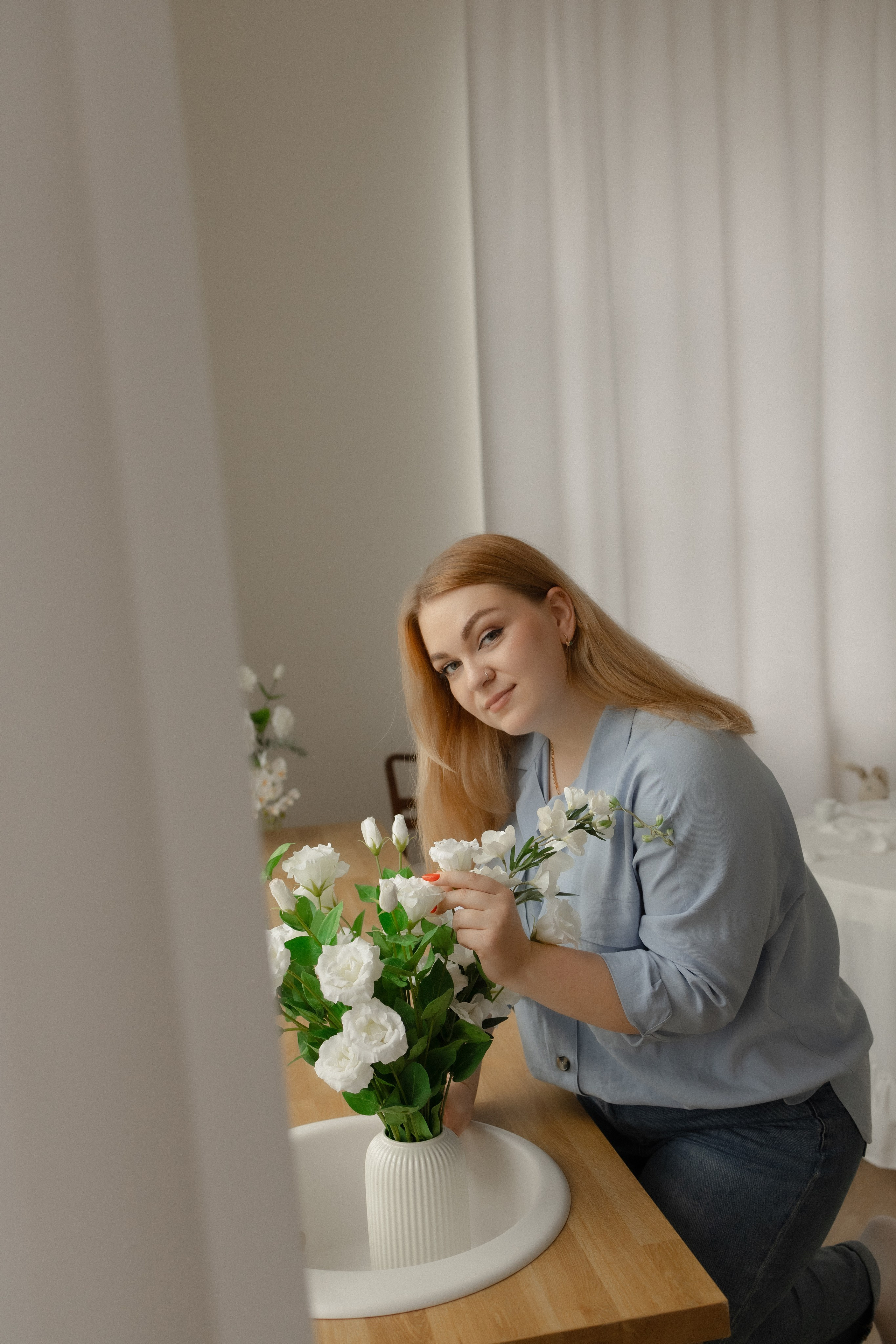 Родные друг другу люди. Фотограф Татьяна Семенова