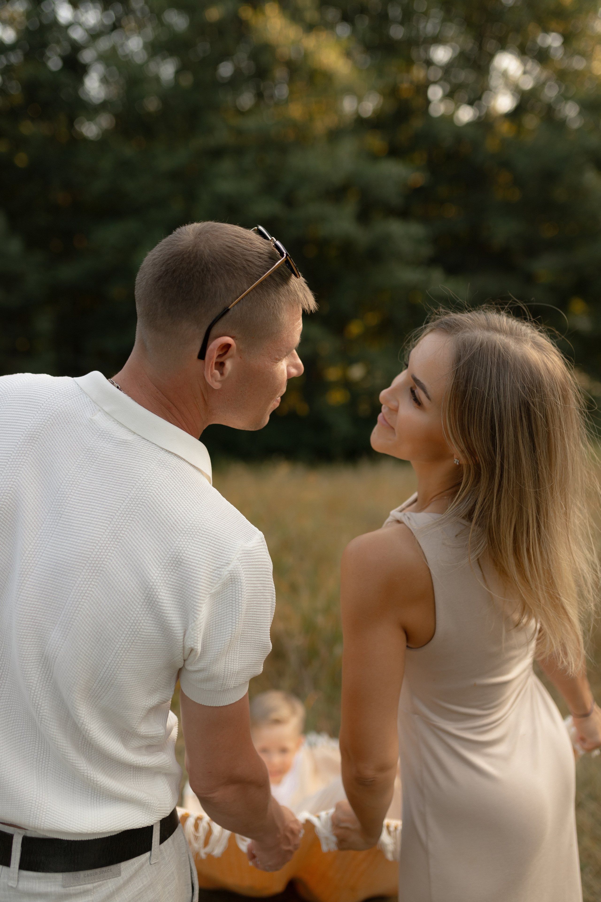 Алексей, Мария, Ваня и Варя. Фотограф Татьяна Семенова