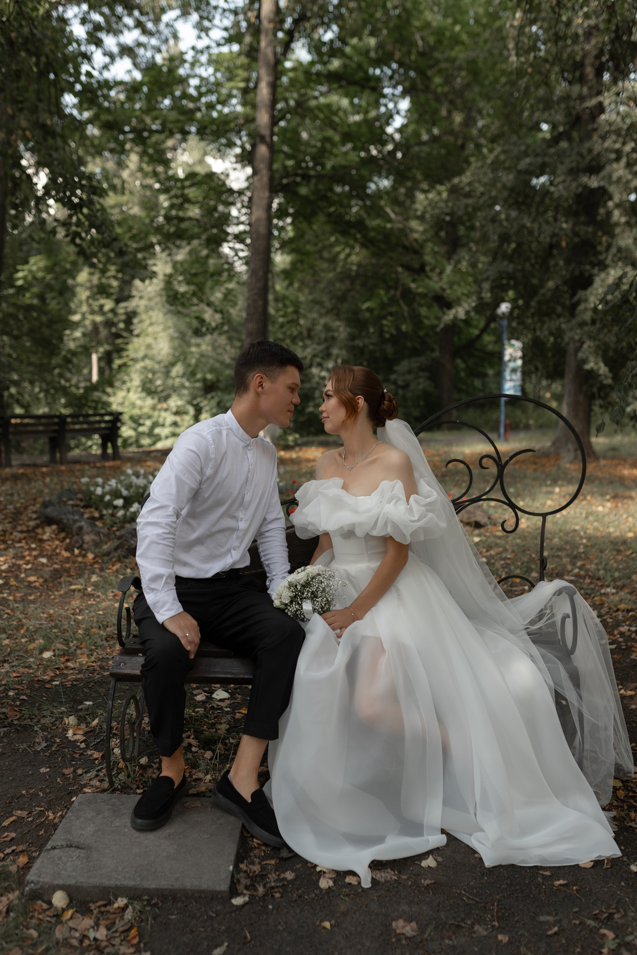 Свадебная. Фотограф Татьяна Семенова