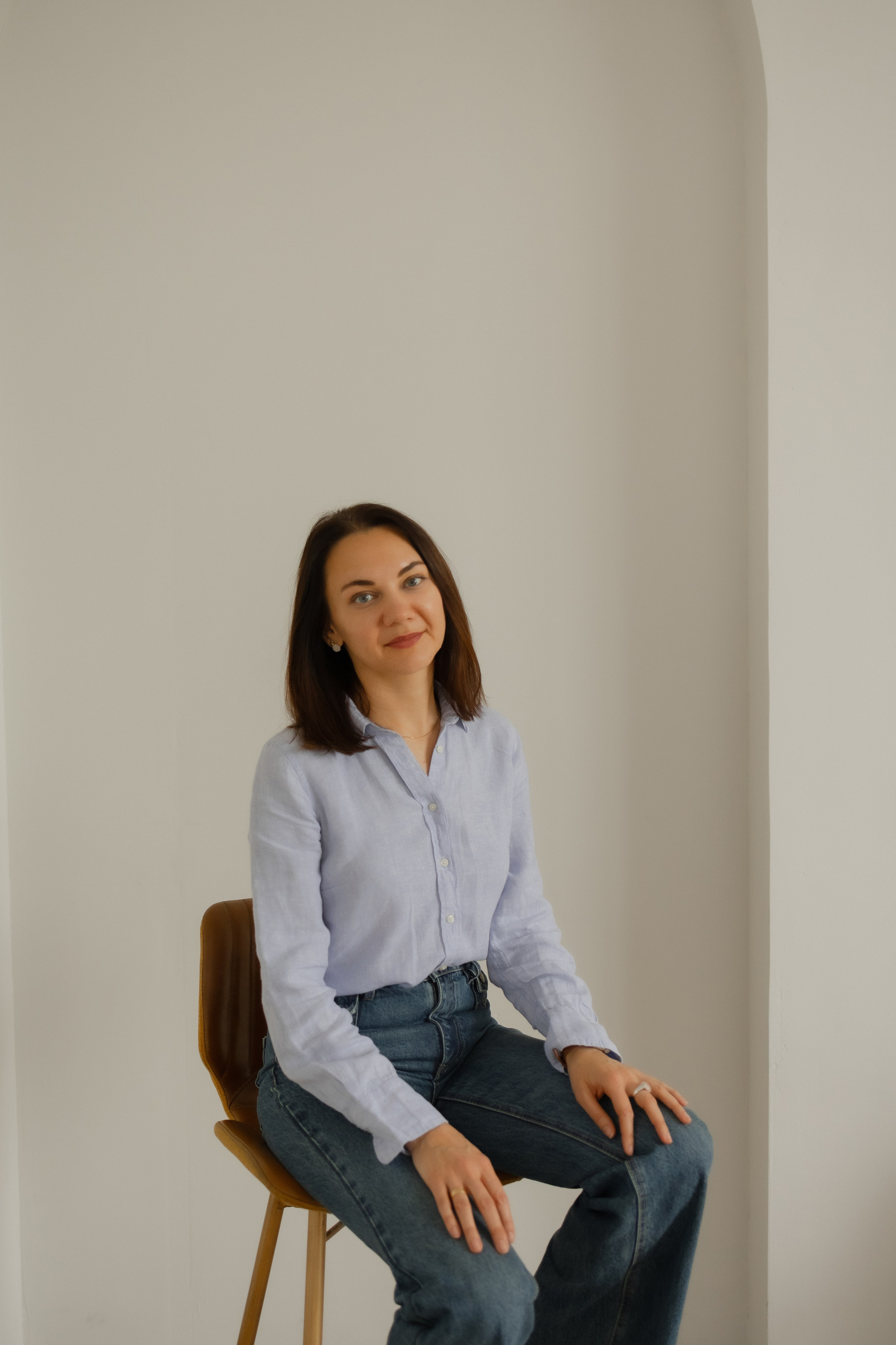 Родные друг другу люди. Фотограф Татьяна Семенова