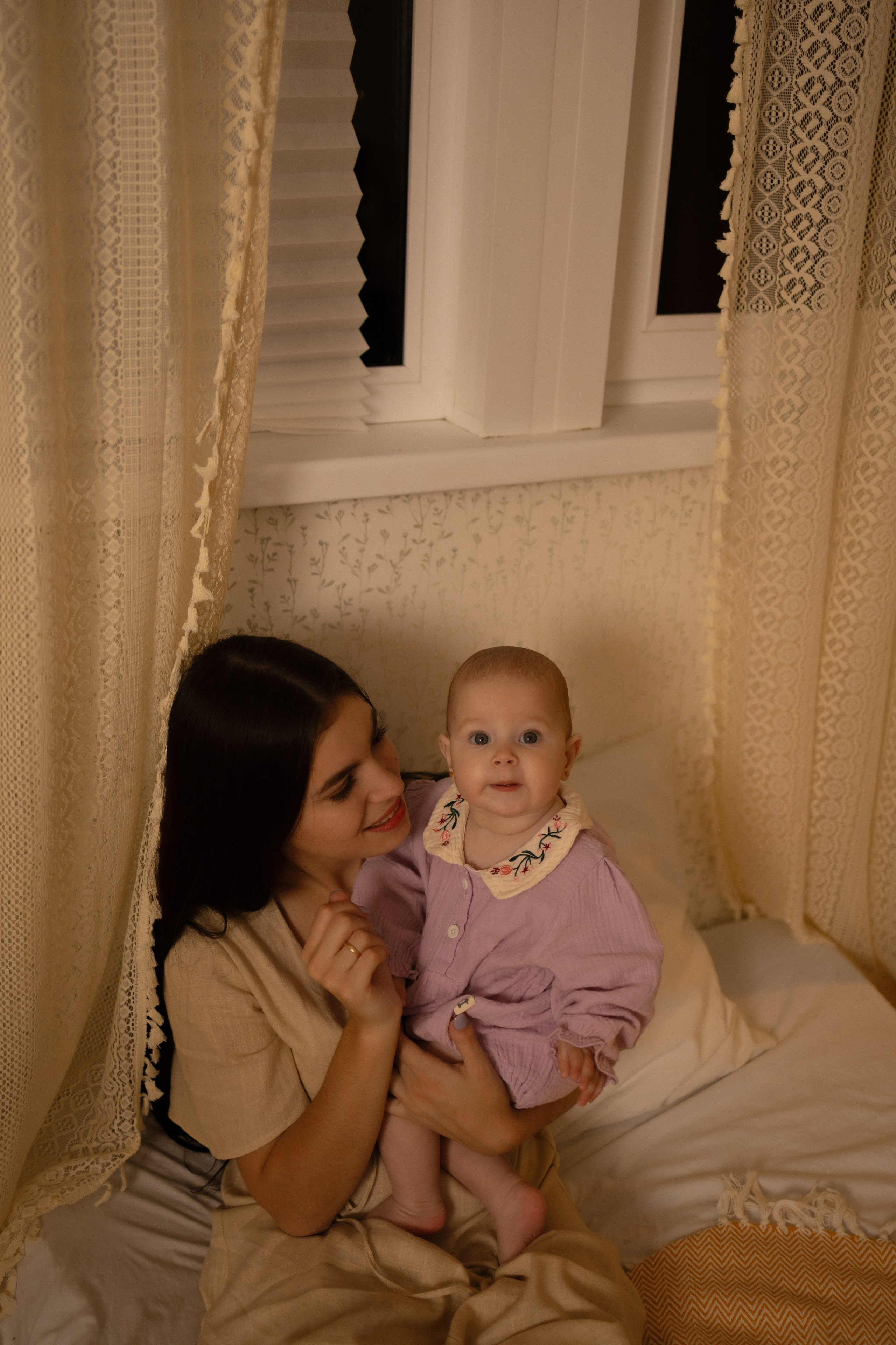 Ангелина и Ева. Фотограф Татьяна Семенова