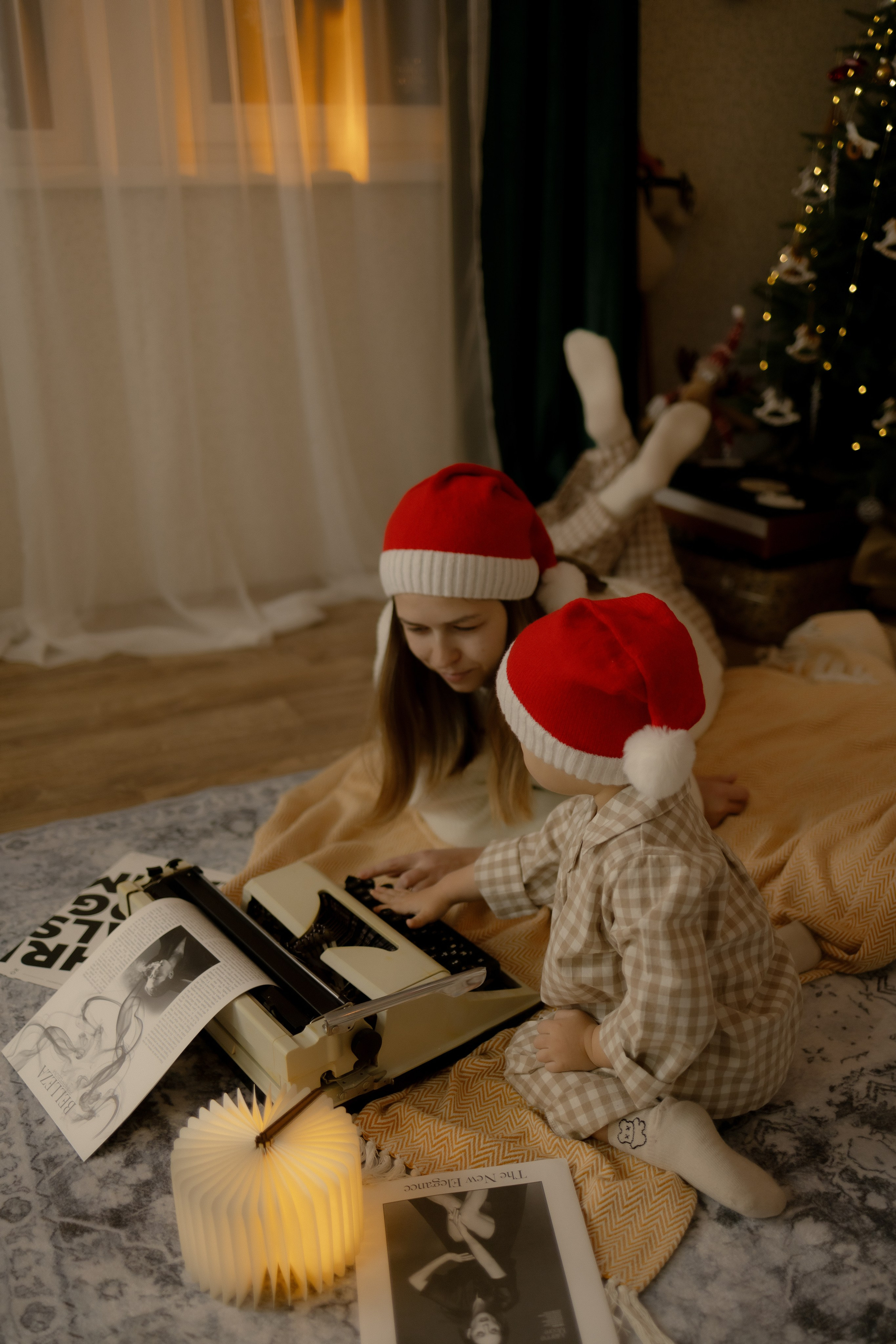 Мама и Руслан. Фотограф Татьяна Семенова