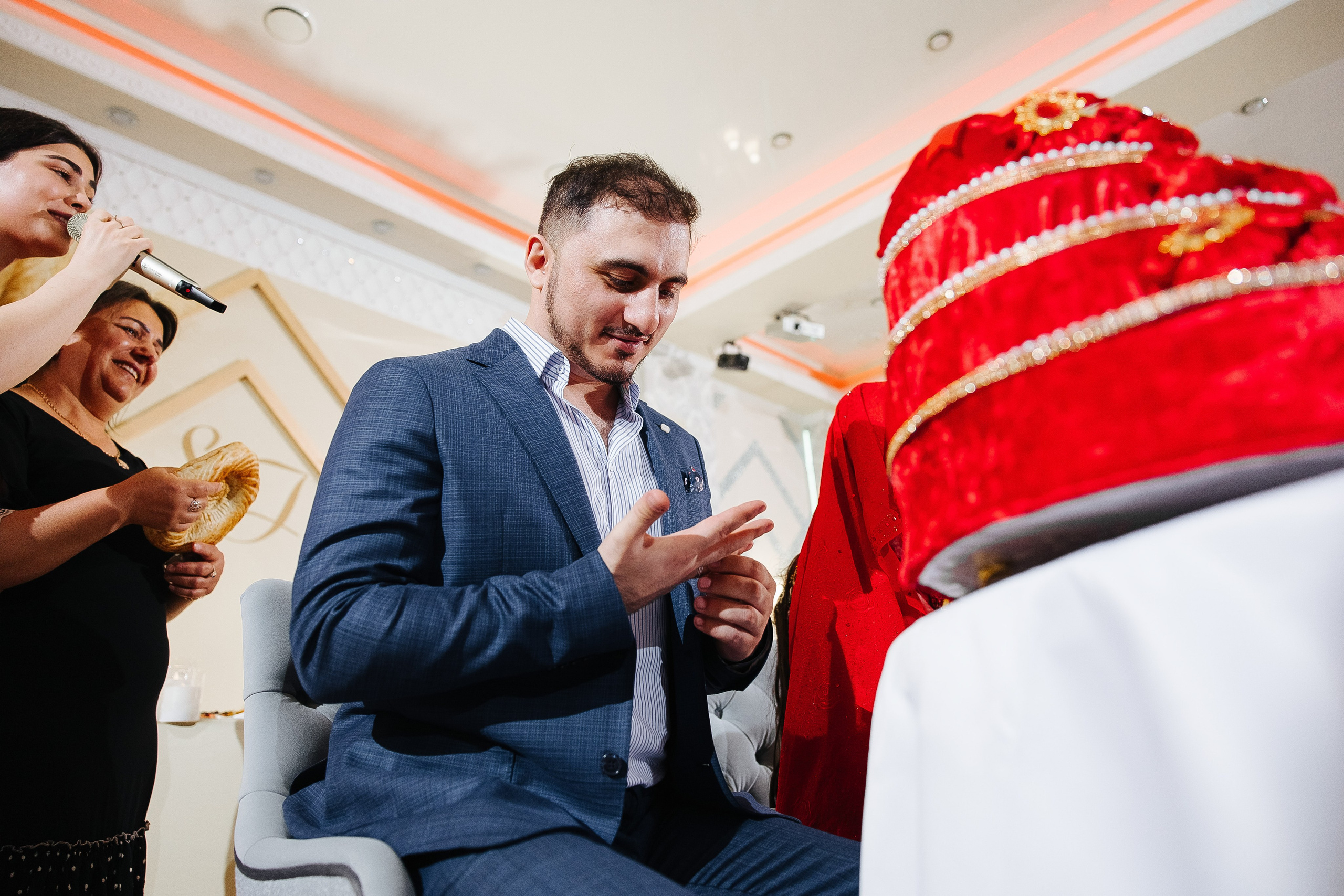 Шах и Ирада. Фотограф в Красноярске Надежда Воскресенская