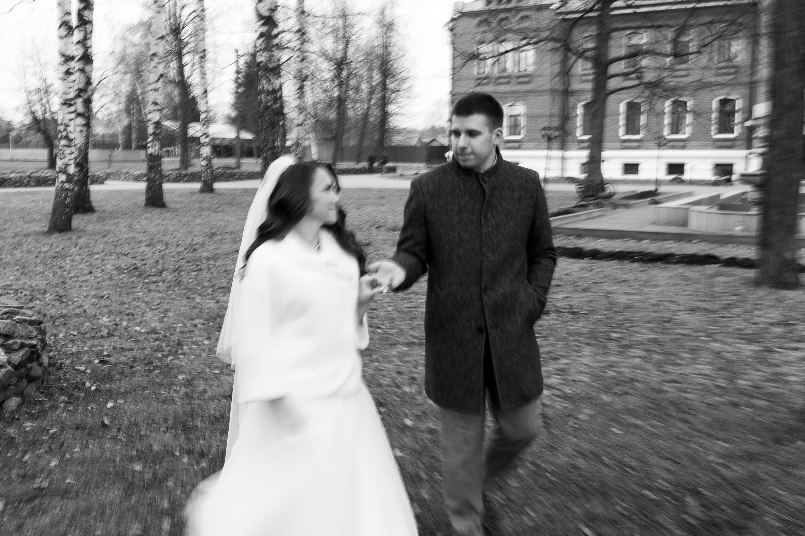 Дмитрий и Арина. Свадебный и семейный фотограф Александр Беляков