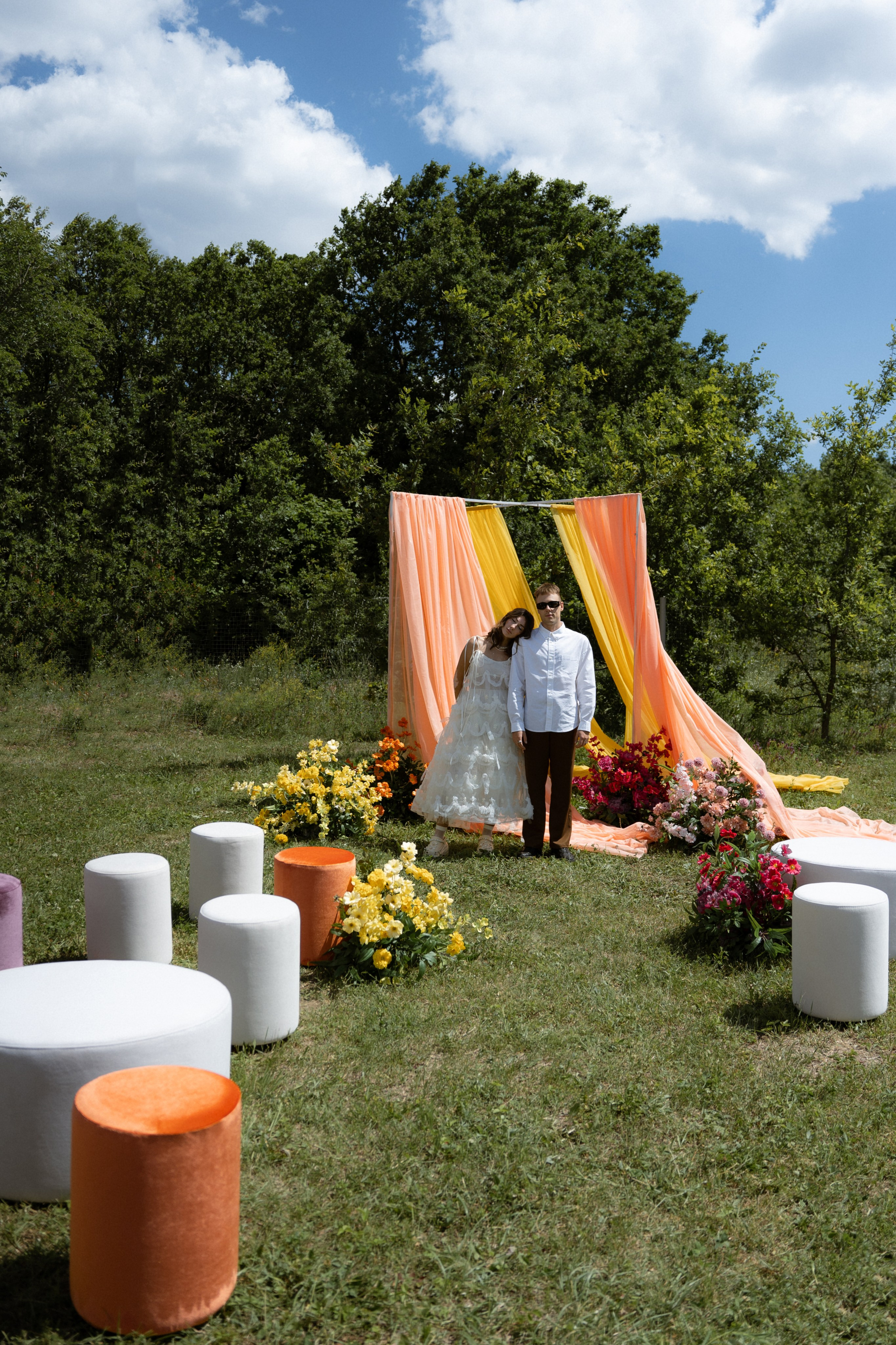 Маша и Андрей. Анонс. Семейный и портретный фотограф в Саратове Сахарова Маша