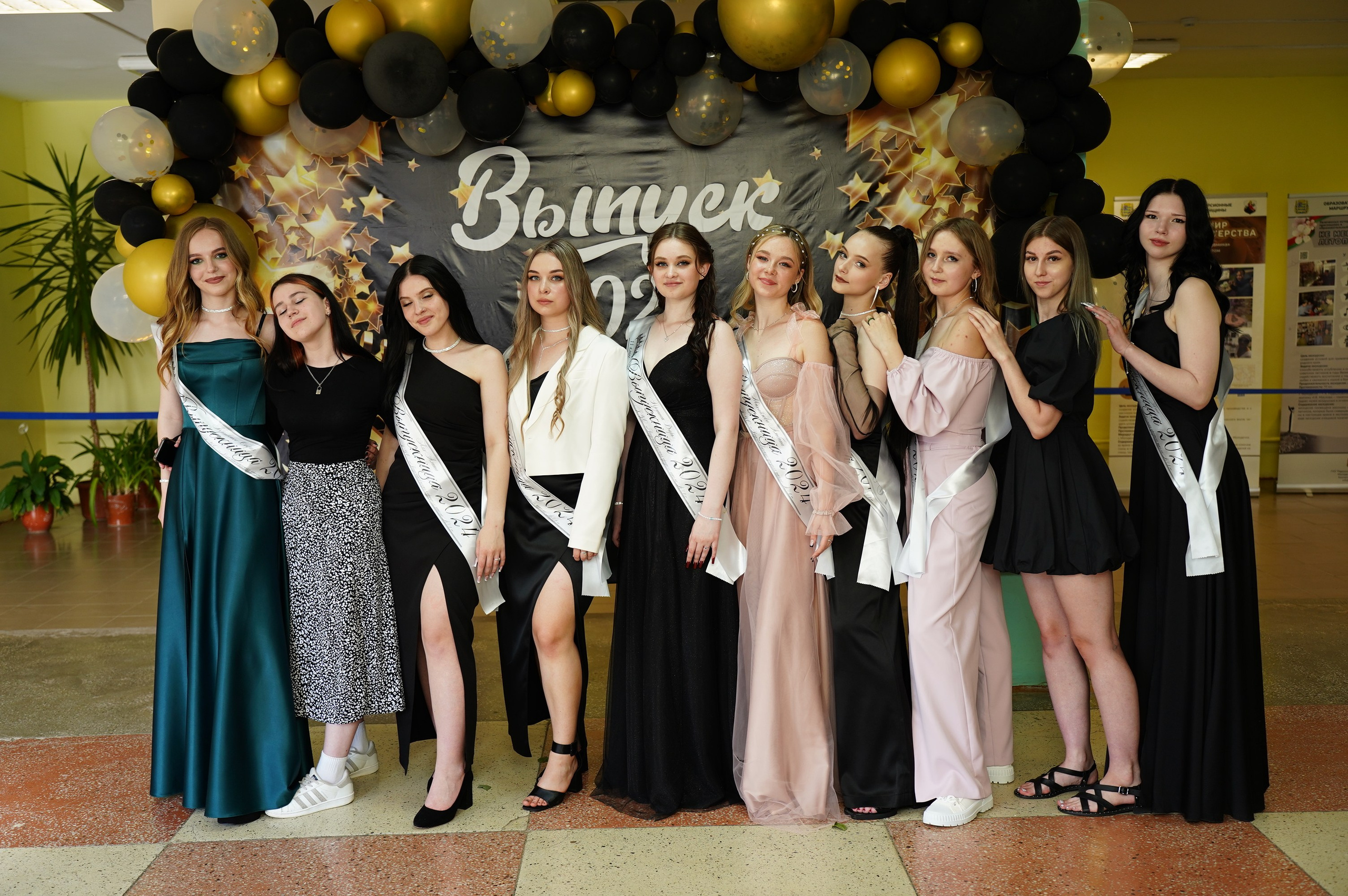 Выпускной. Семейный и свадебный фотограф Минск, Беларусь Анна Орловская