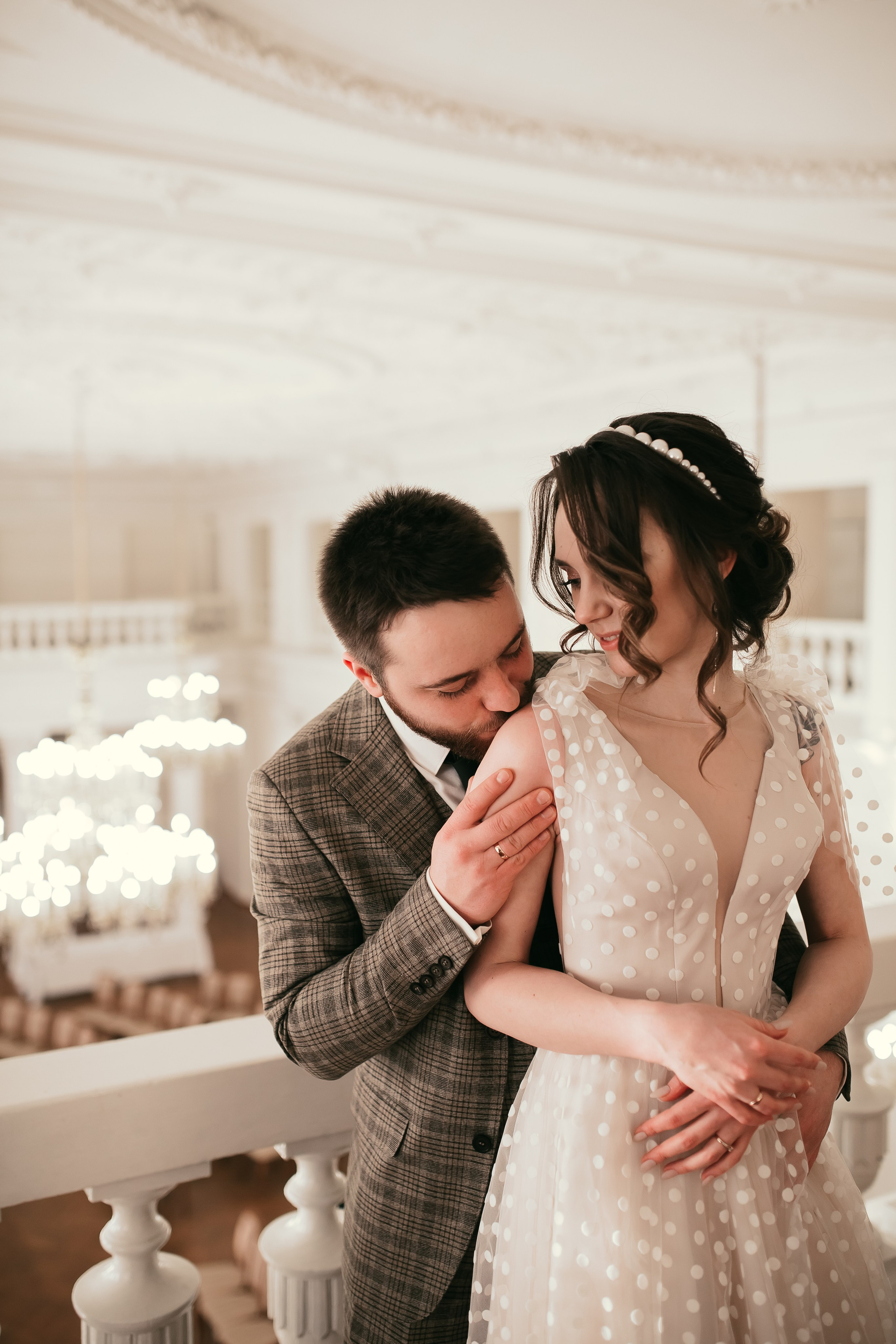 Илья и Настя. Ольга Шундеева — фотограф