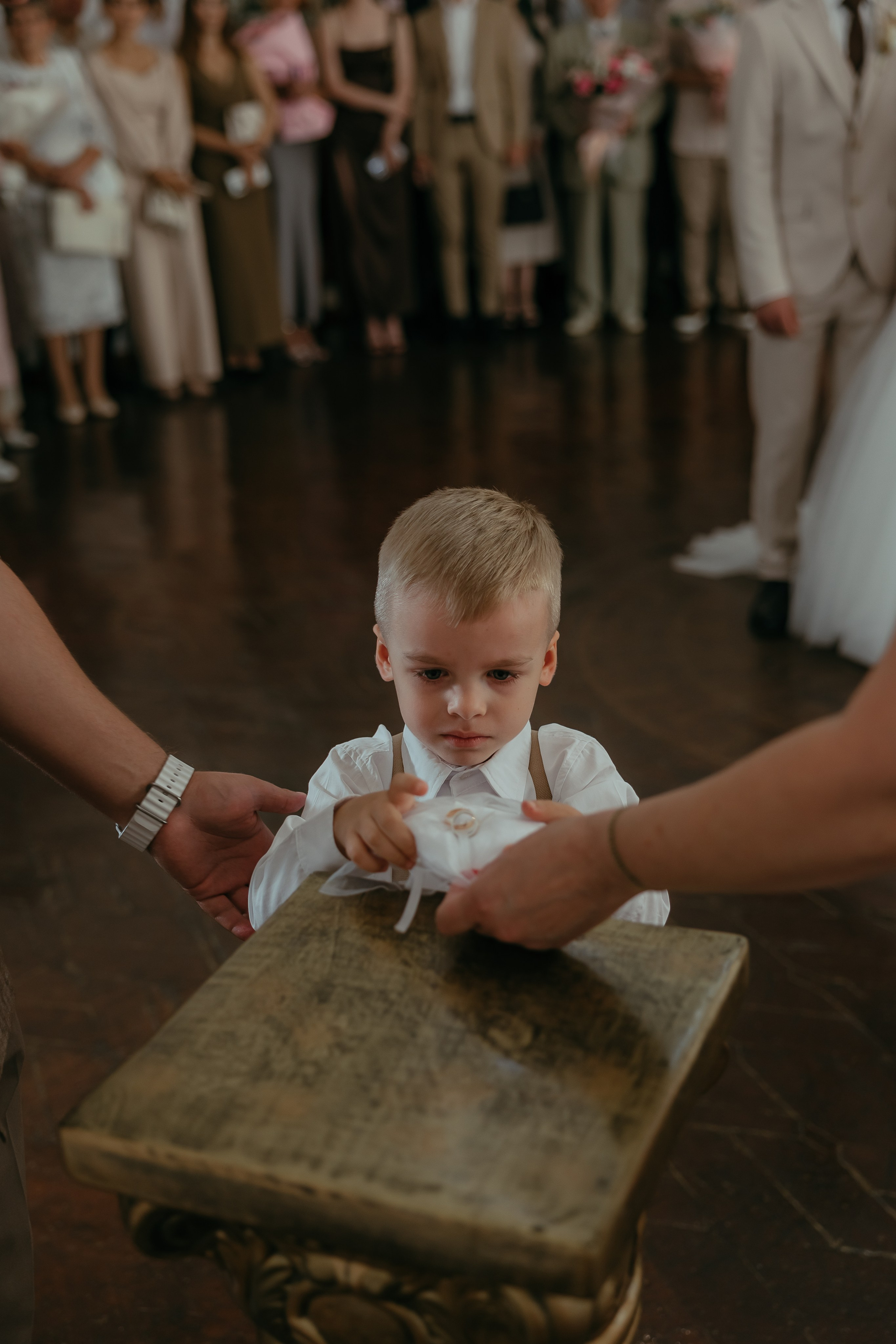 Антон и Катя. Ольга Шундеева — фотограф