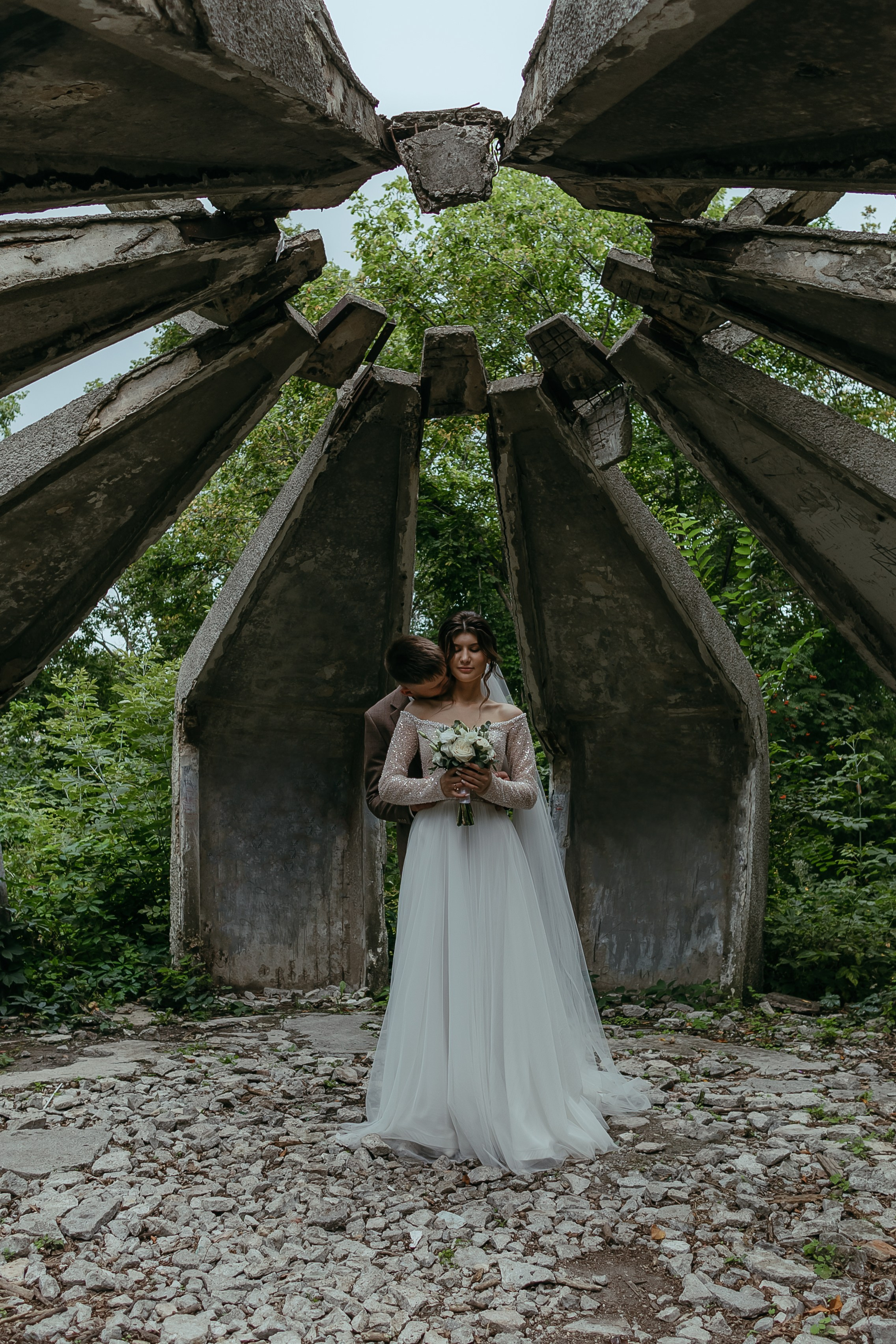 Антон и Настя. Ольга Шундеева — фотограф