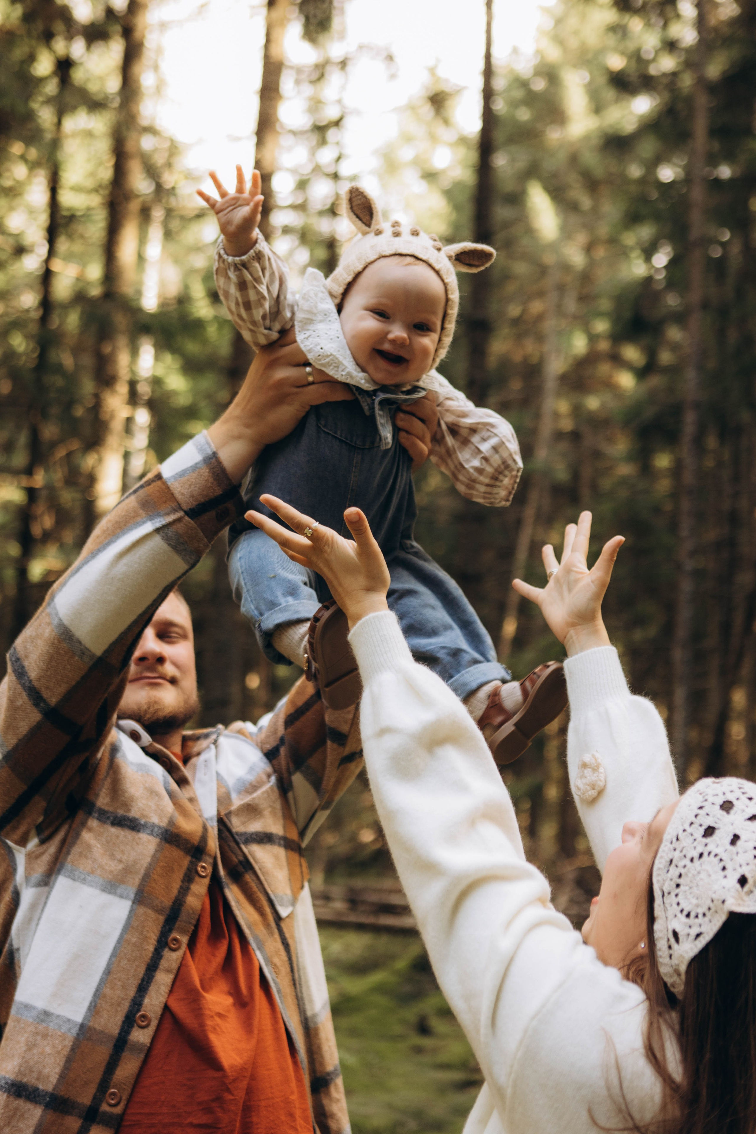 Лесная история. Наталья Косьянова. Ваш фотограф. Москва