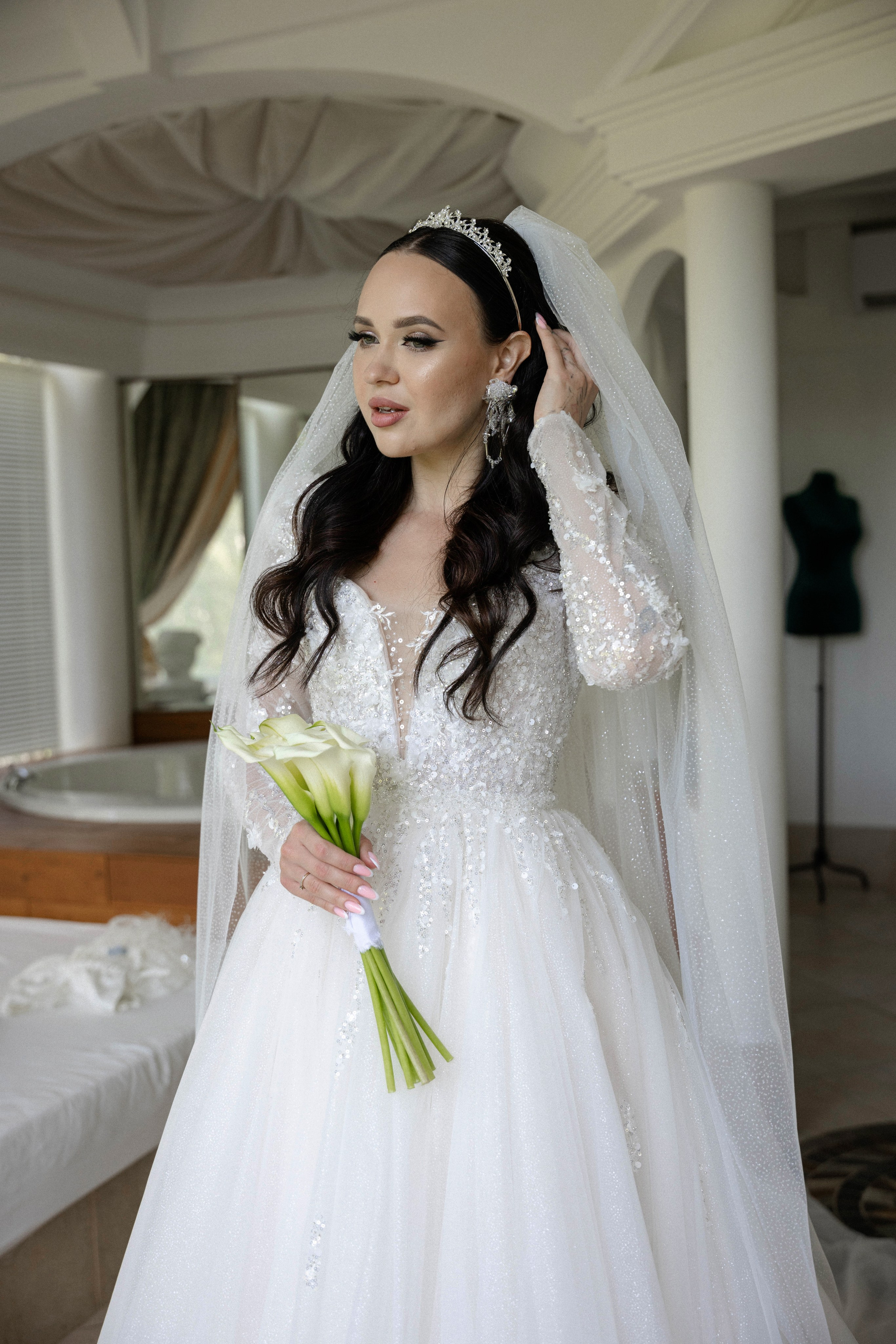 Настя и Никита. Свадебный и портретный фотограф