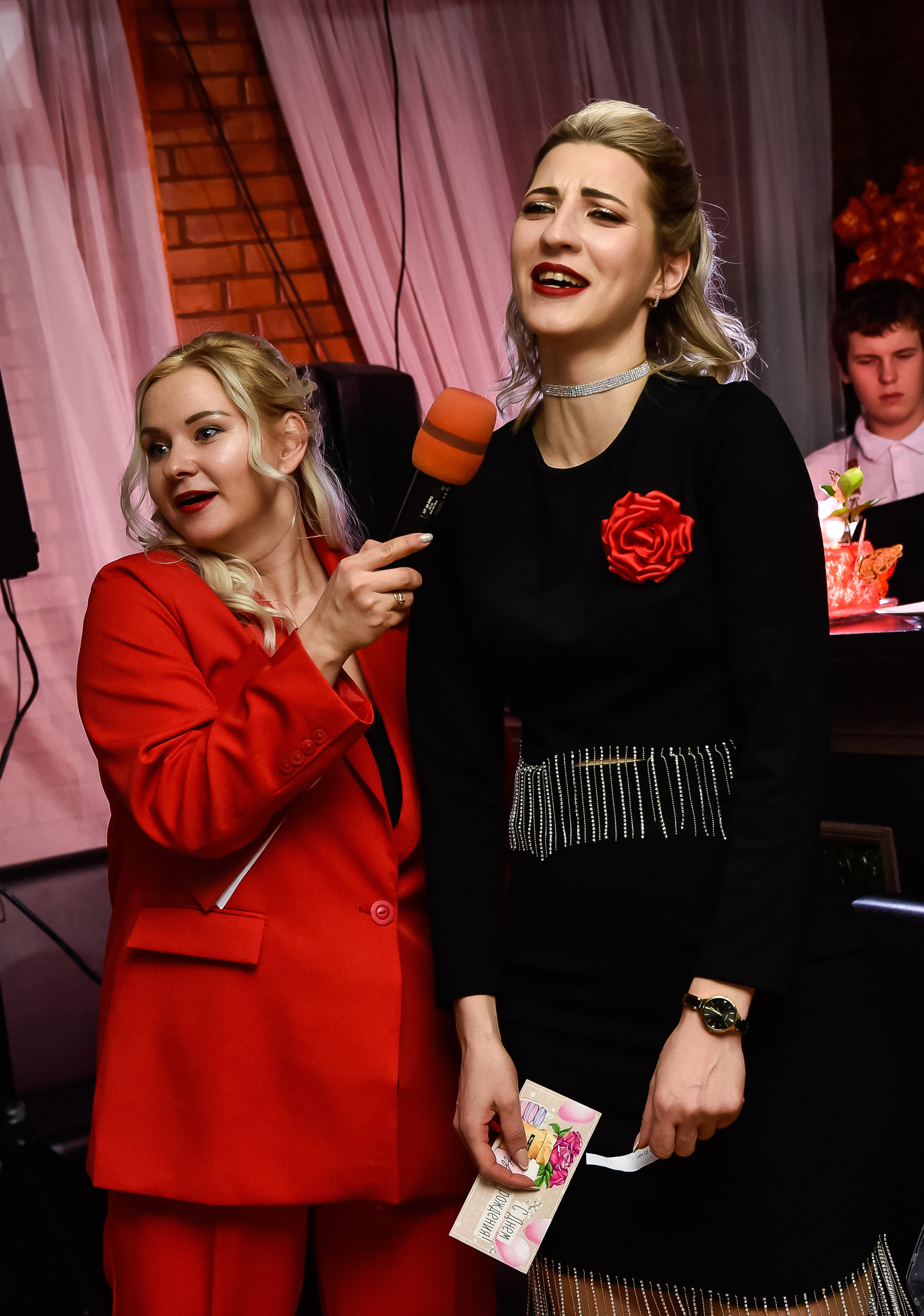 День рождения Ольги