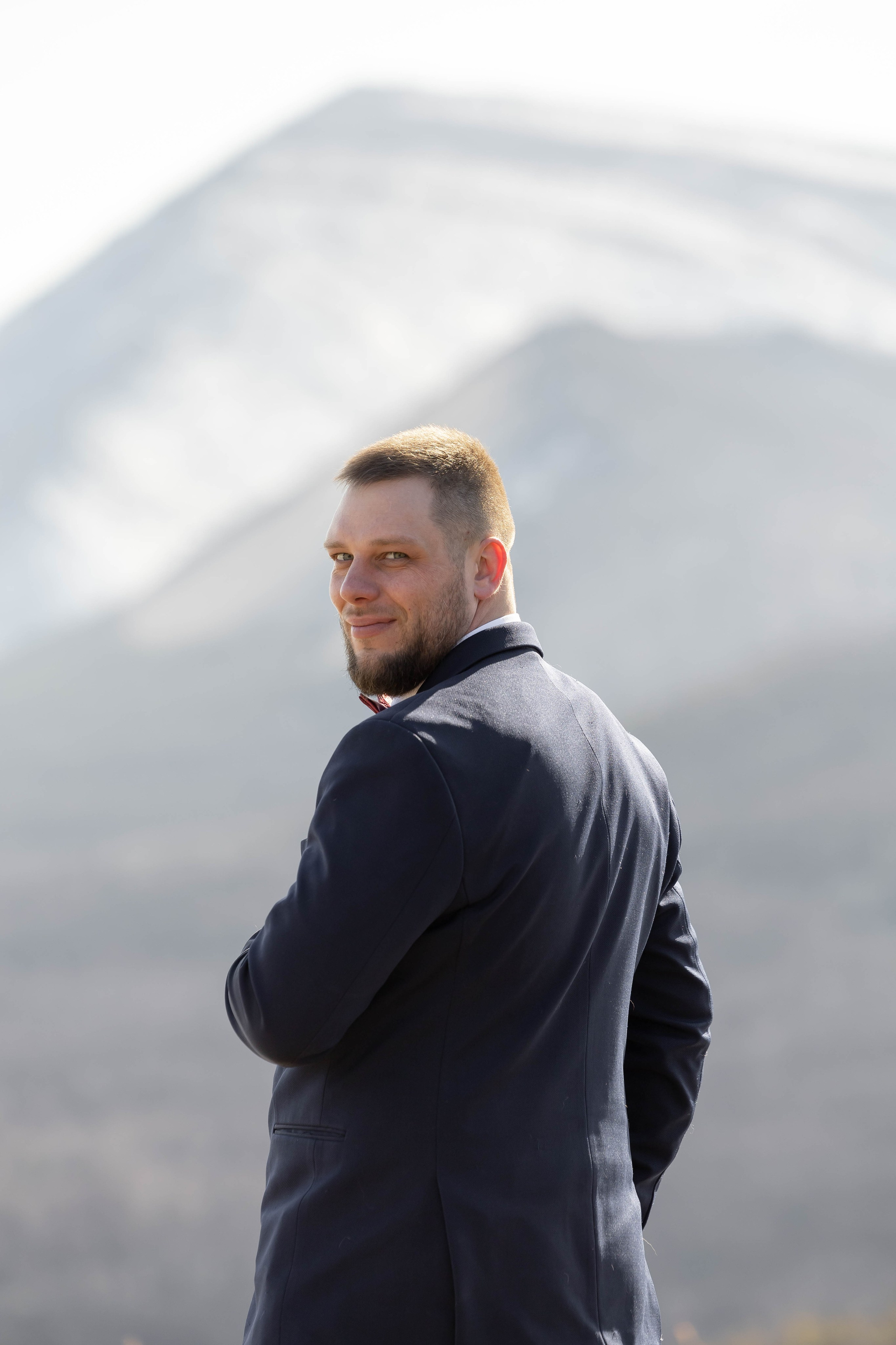 Свадебные съемки. Фотограф г. Северобайкальск Михайлова Сакдиана