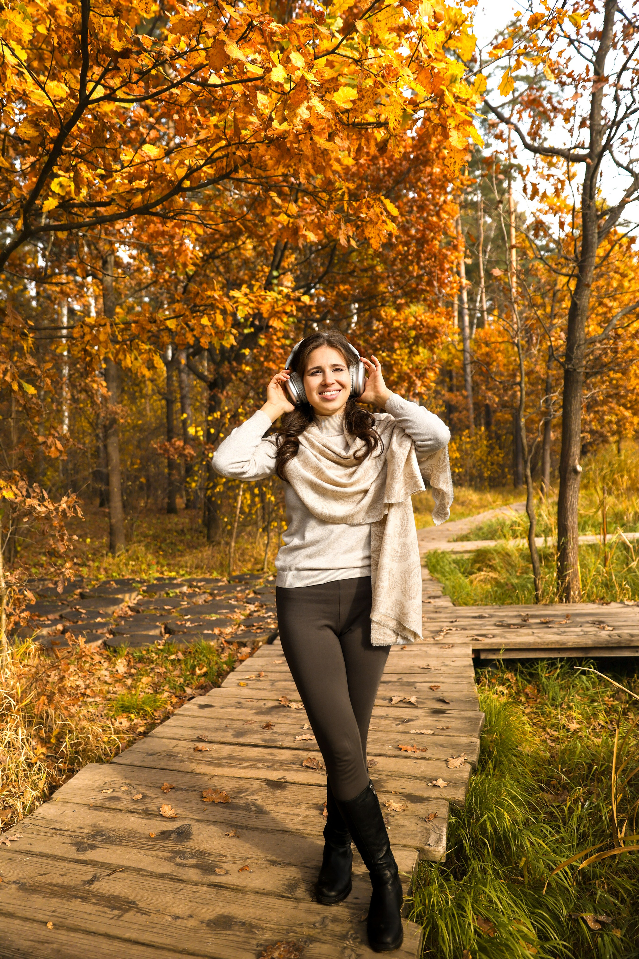 В Мещерском. Свадебный и семейный фотограф Москва и Московская область
