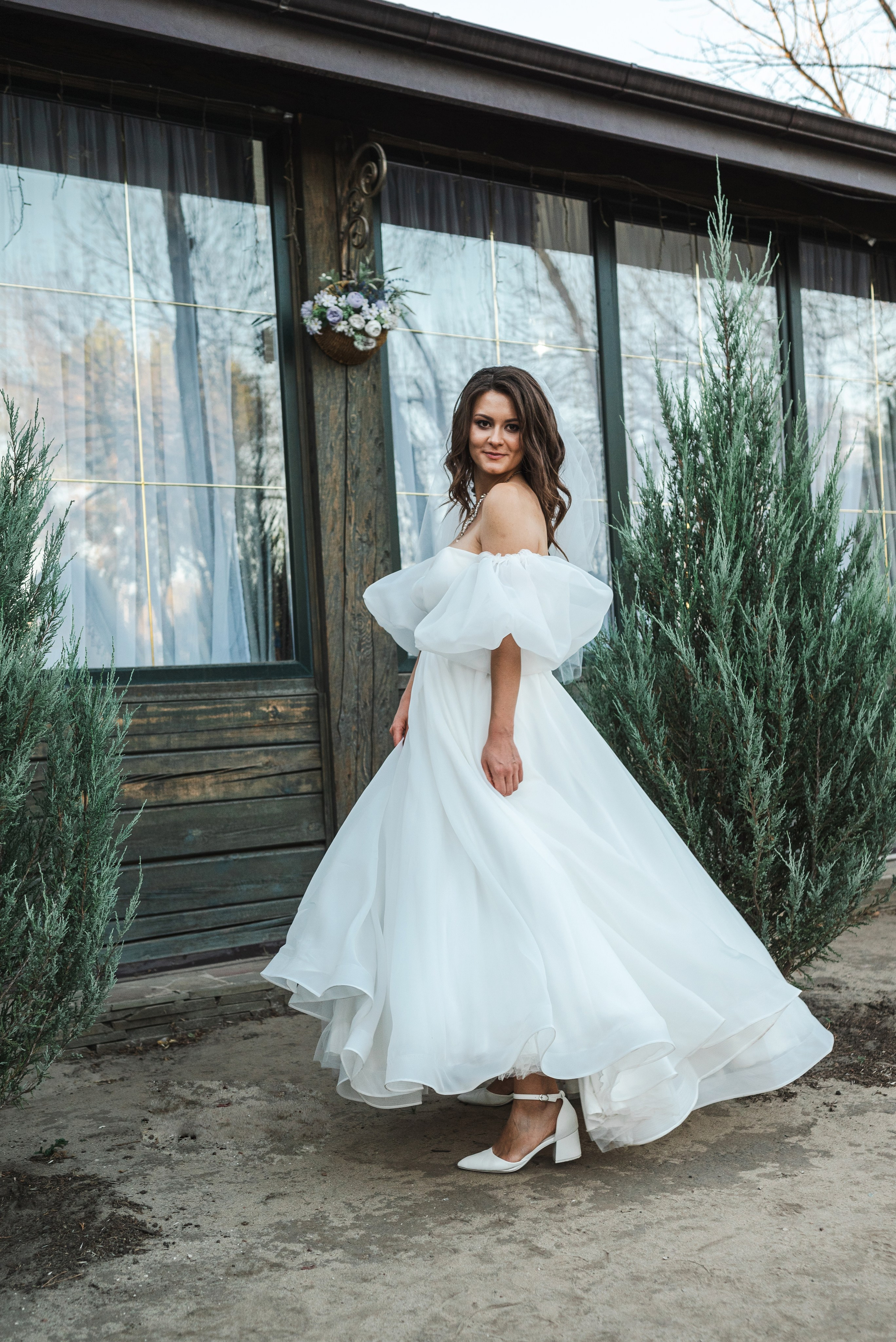 Сентябрьская свадьба Ксении и Влада. Фотограф в Каменске-Шахтинском Ольга Сагал