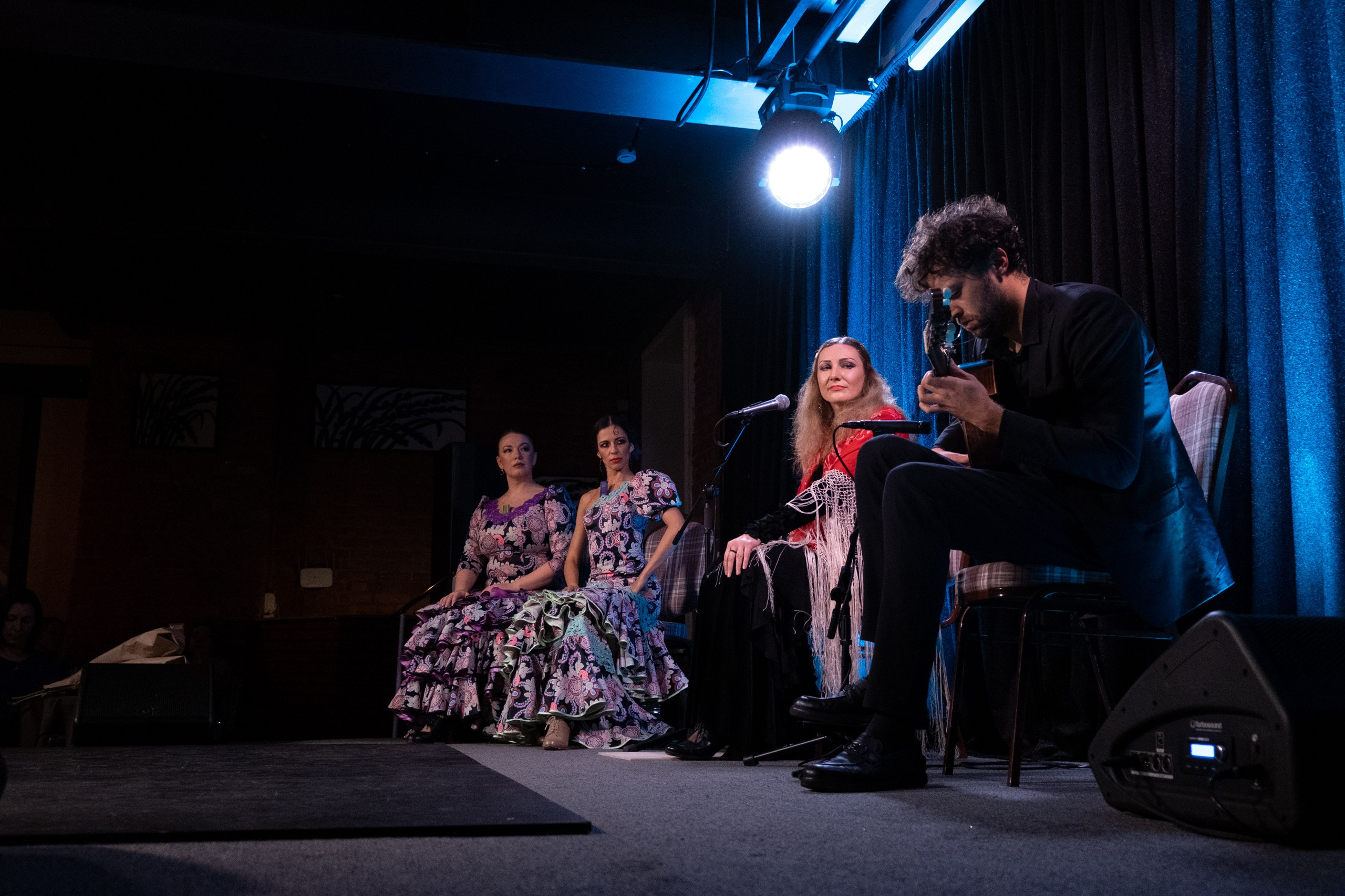 Flamenco 02.11.2023. Индивидуальные съемки, портретный фотограф