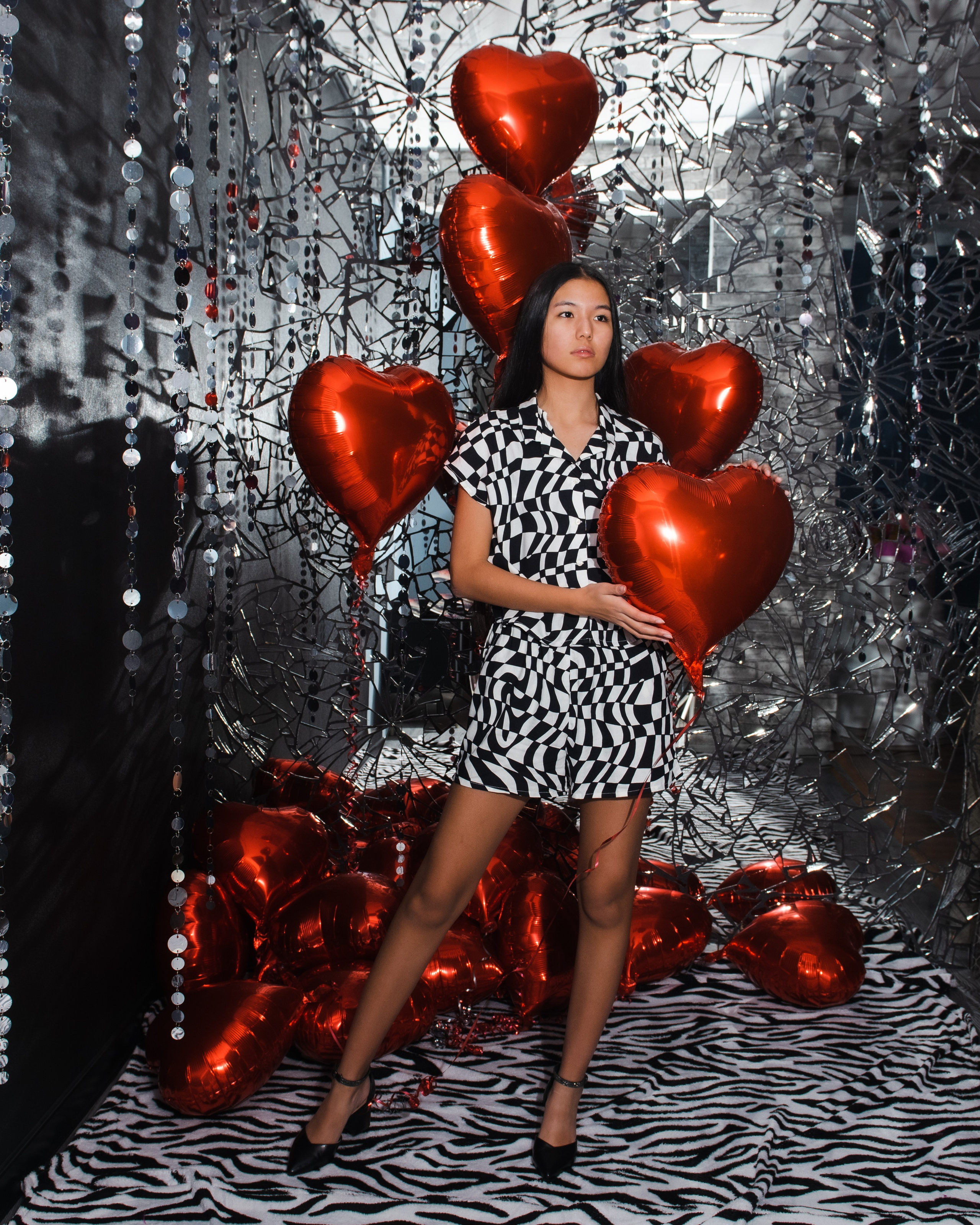 Макашева Алтынай. Promodels