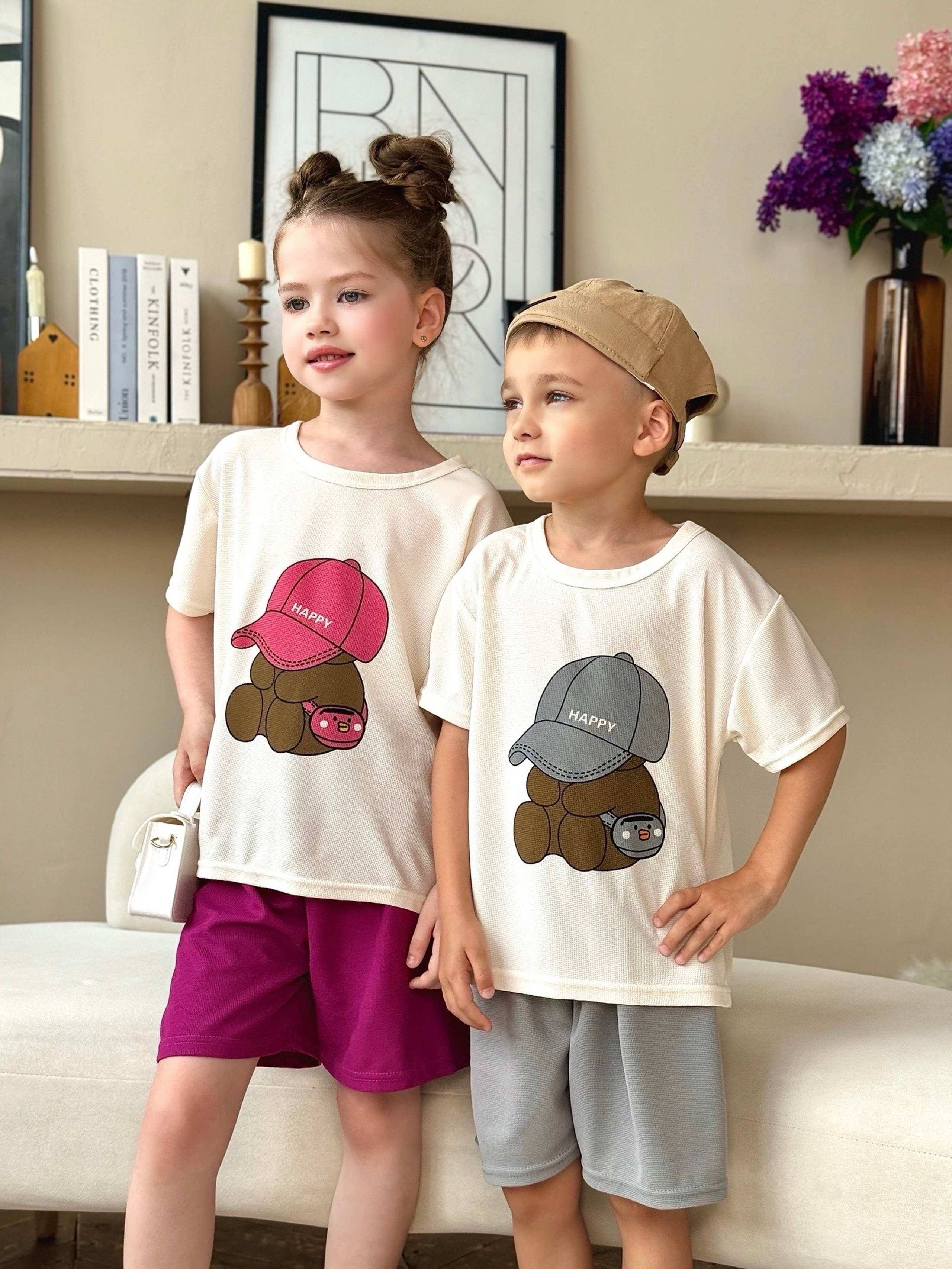 Мальчики. Съёмка одежды для маркетплейсов и брендов Morozova Production