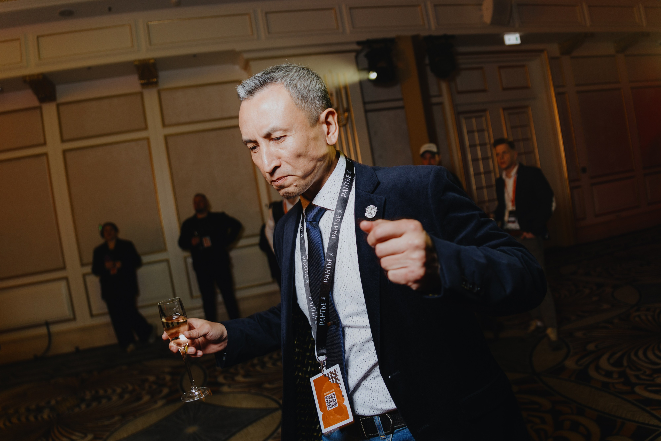 Рантье. Ежегодный форум. Фотограф Илья Чернов