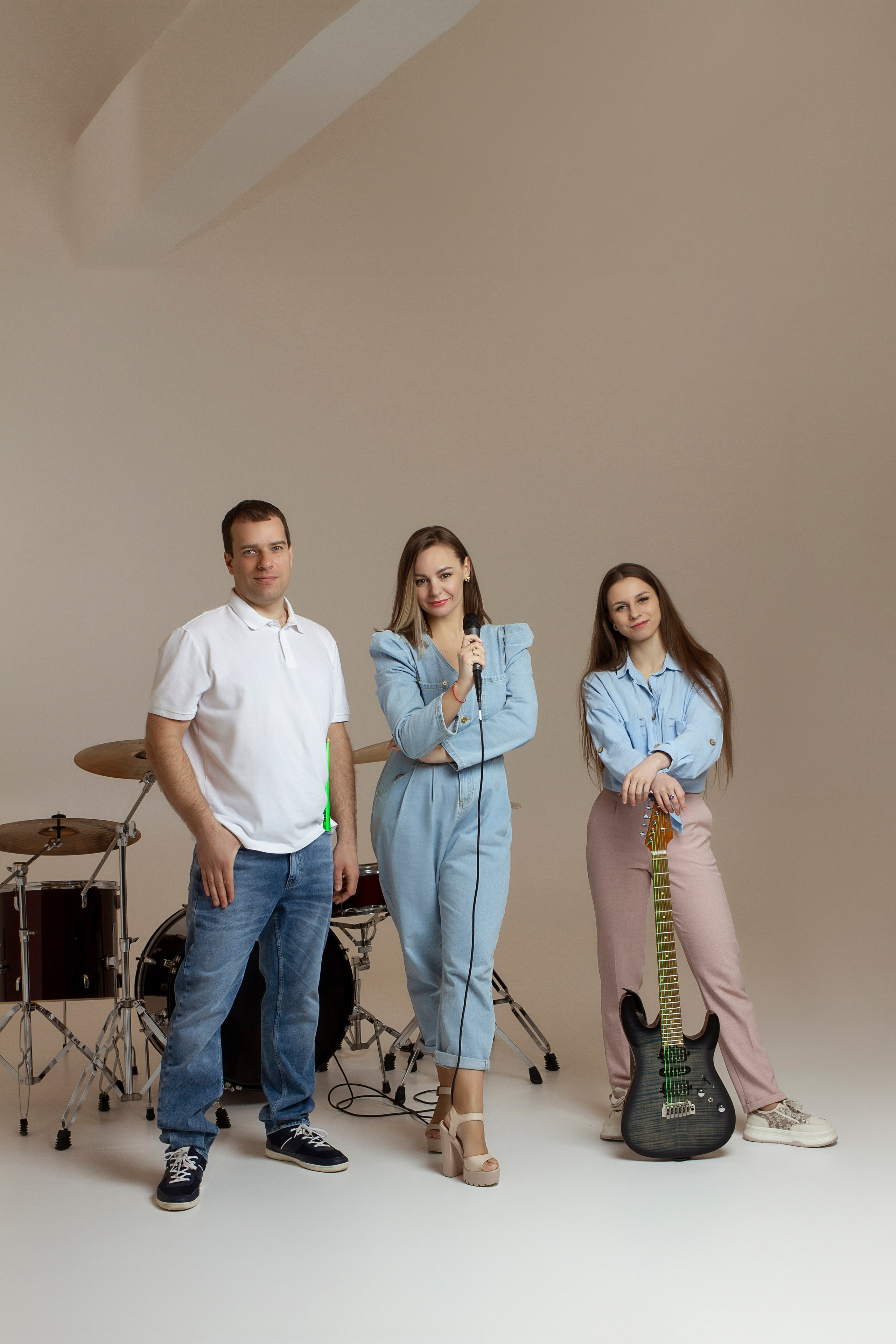 Cover группа «ДО УТРА». Фотограф Екатеринбург Елена Минина