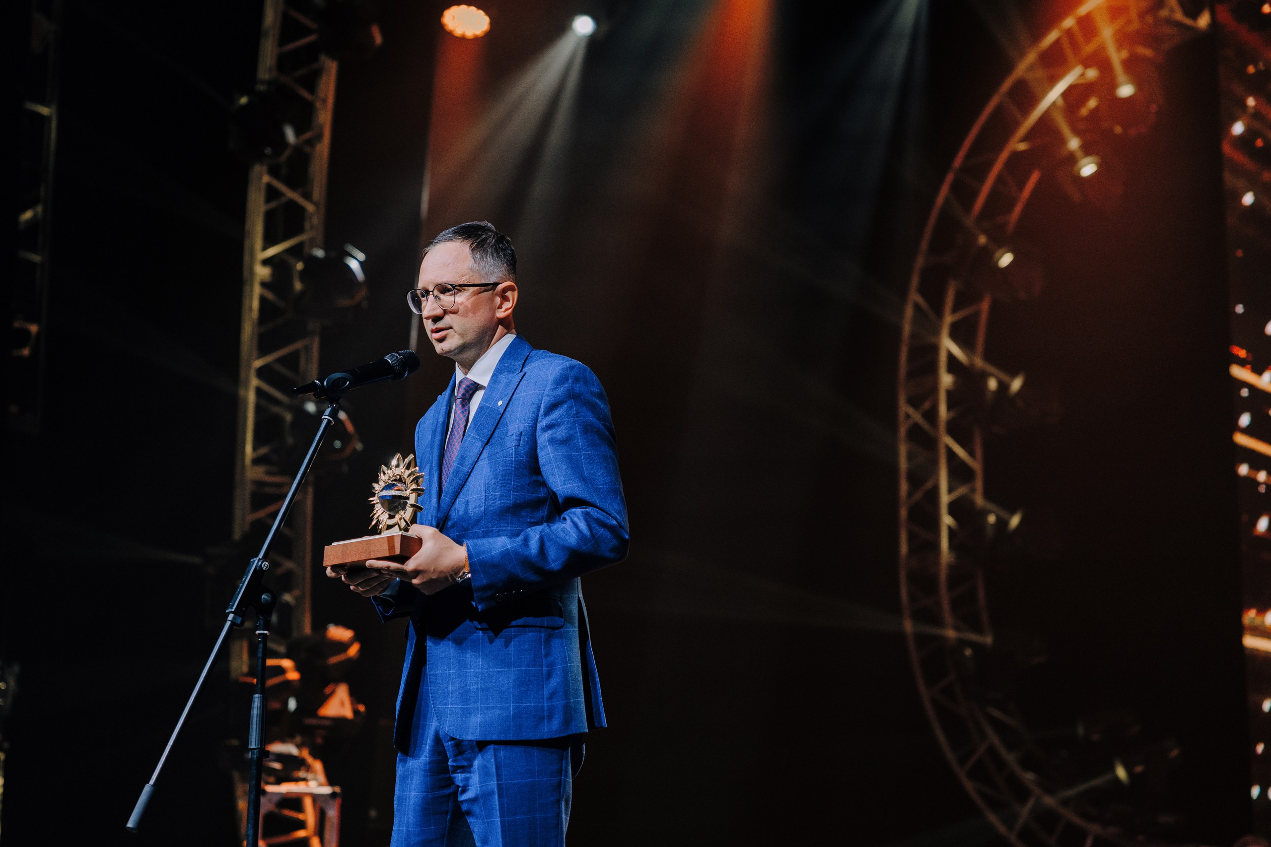 Премия Признание. Главная